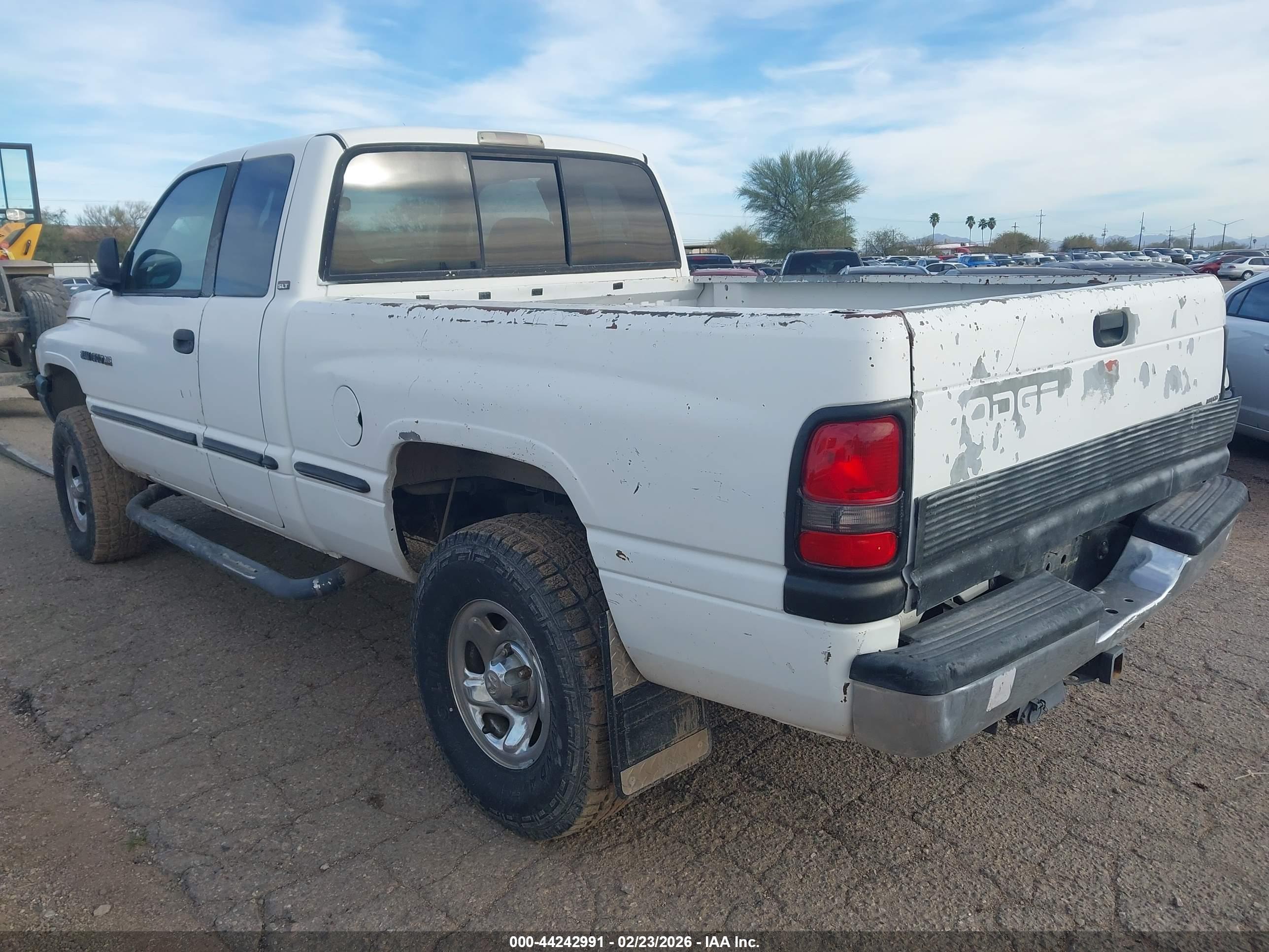DODGE RAM image 3
