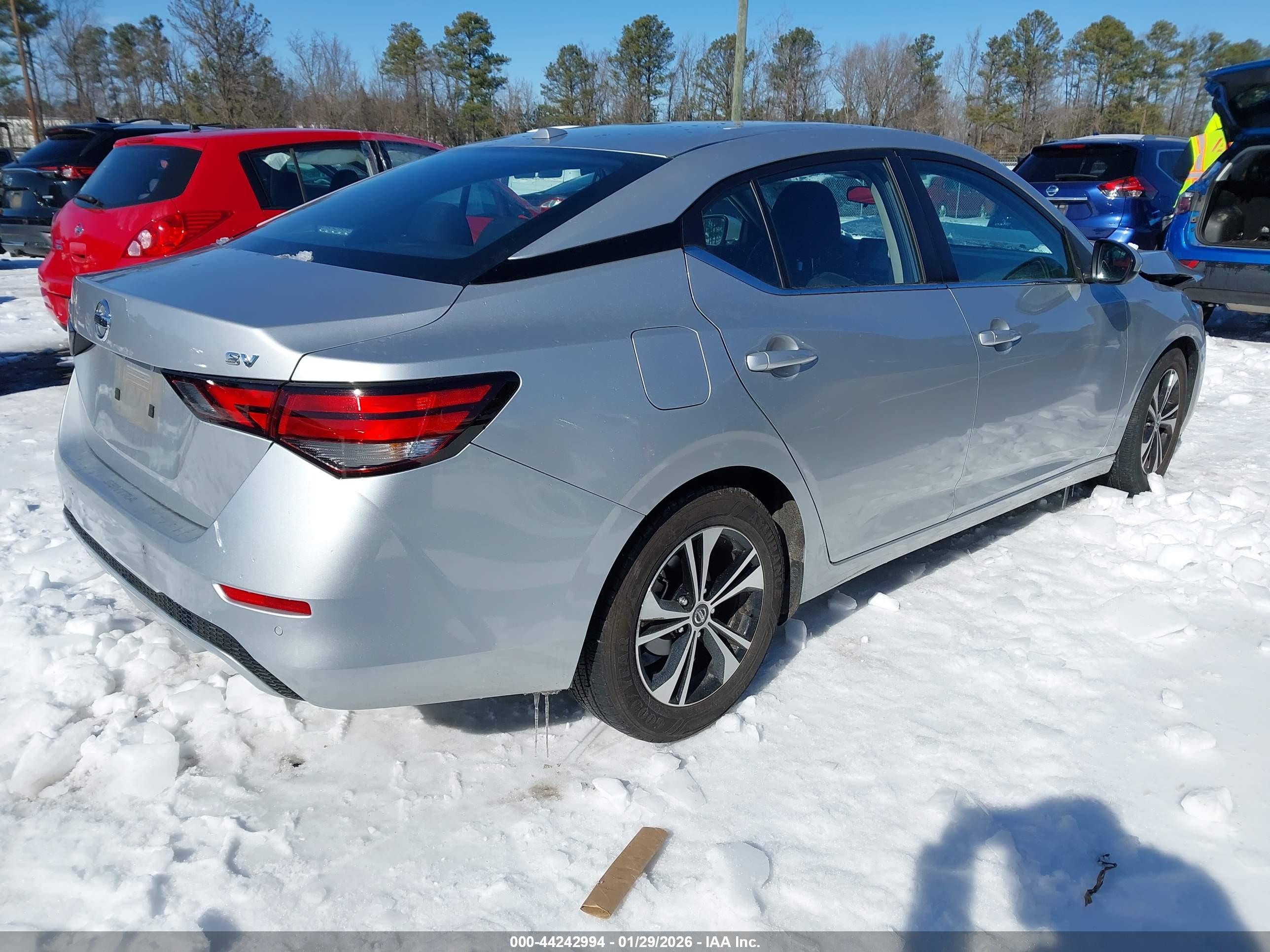 NISSAN SENTRA image 4
