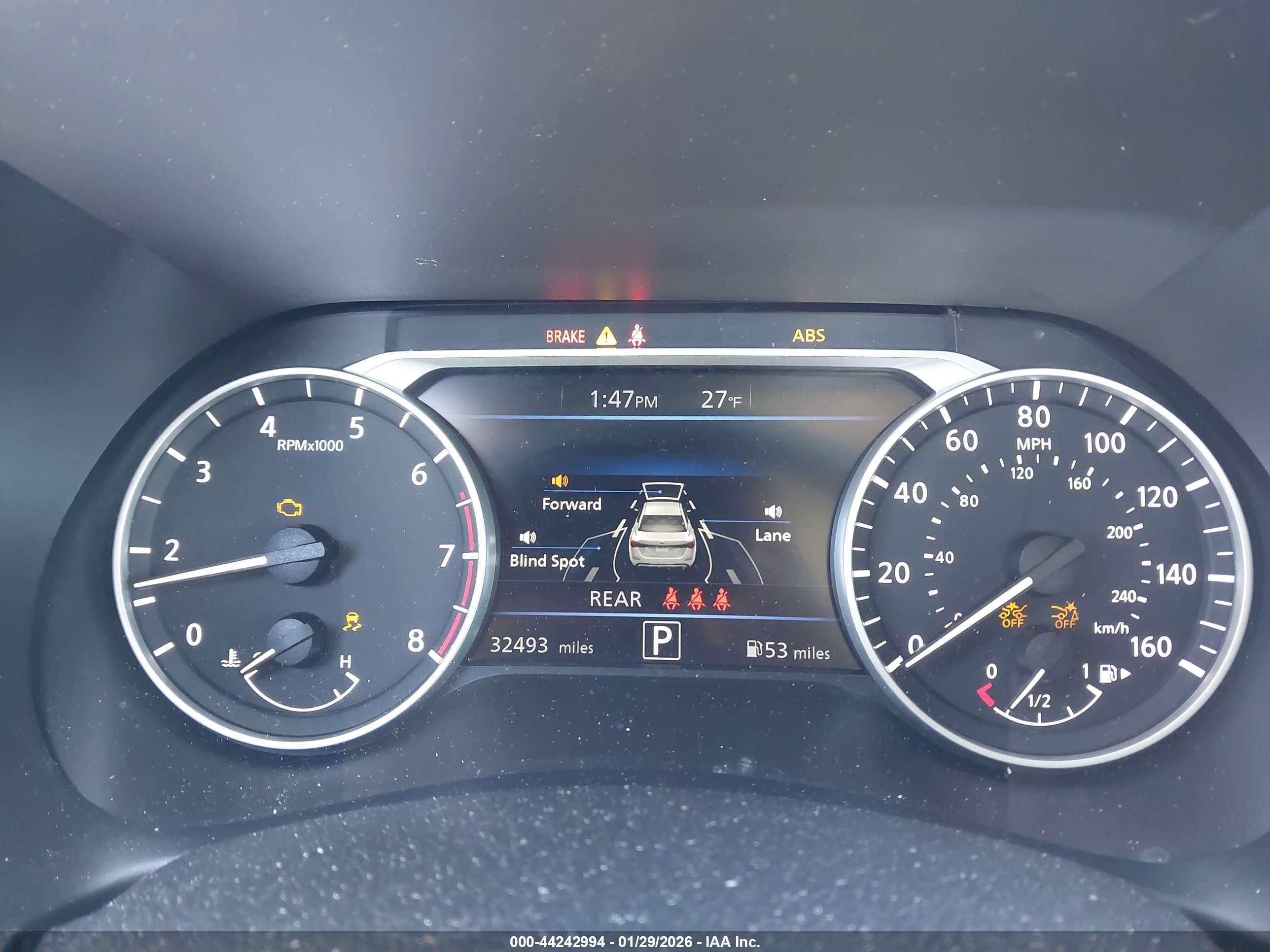 NISSAN SENTRA image 7