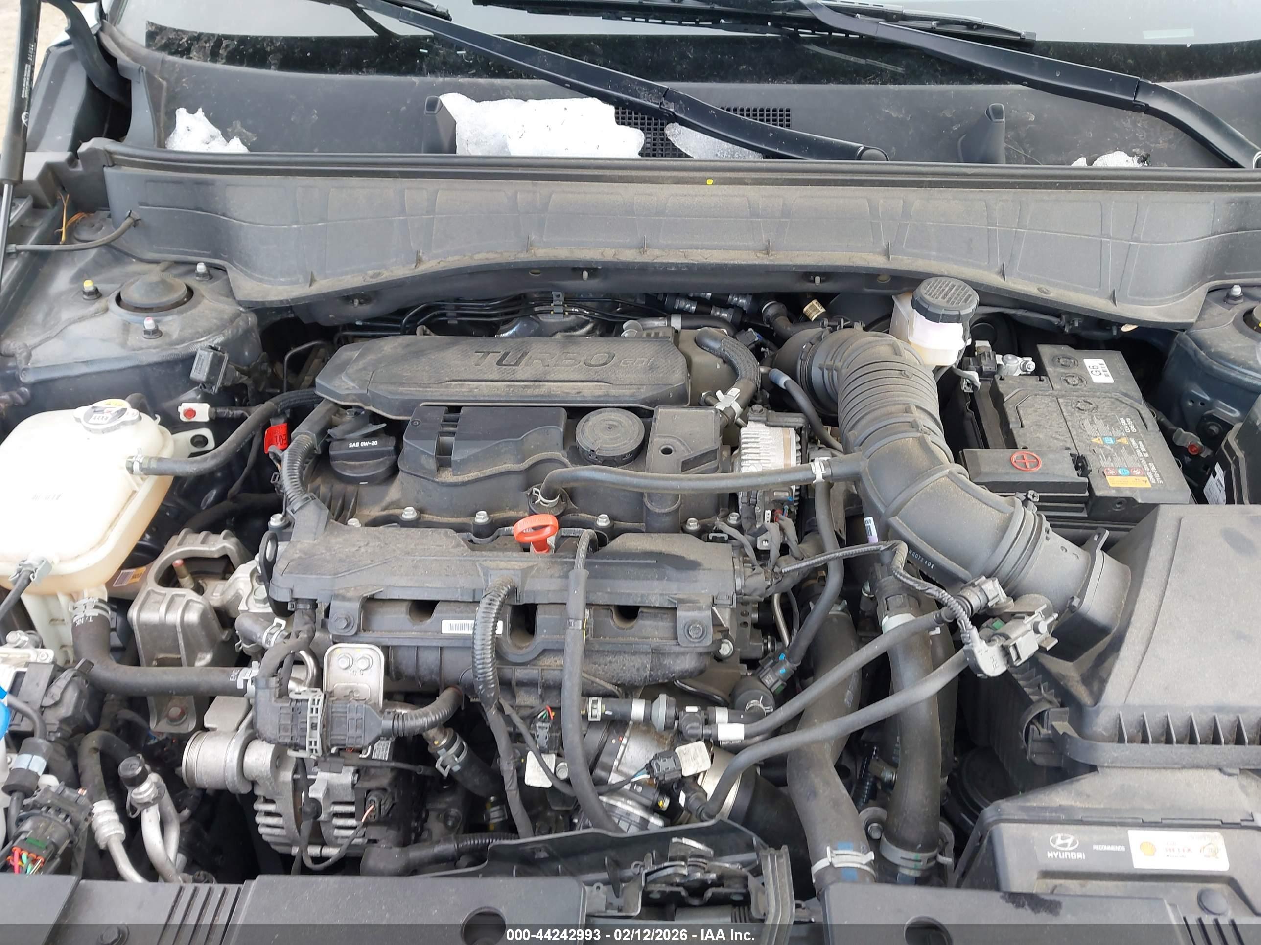 HYUNDAI KONA image 10
