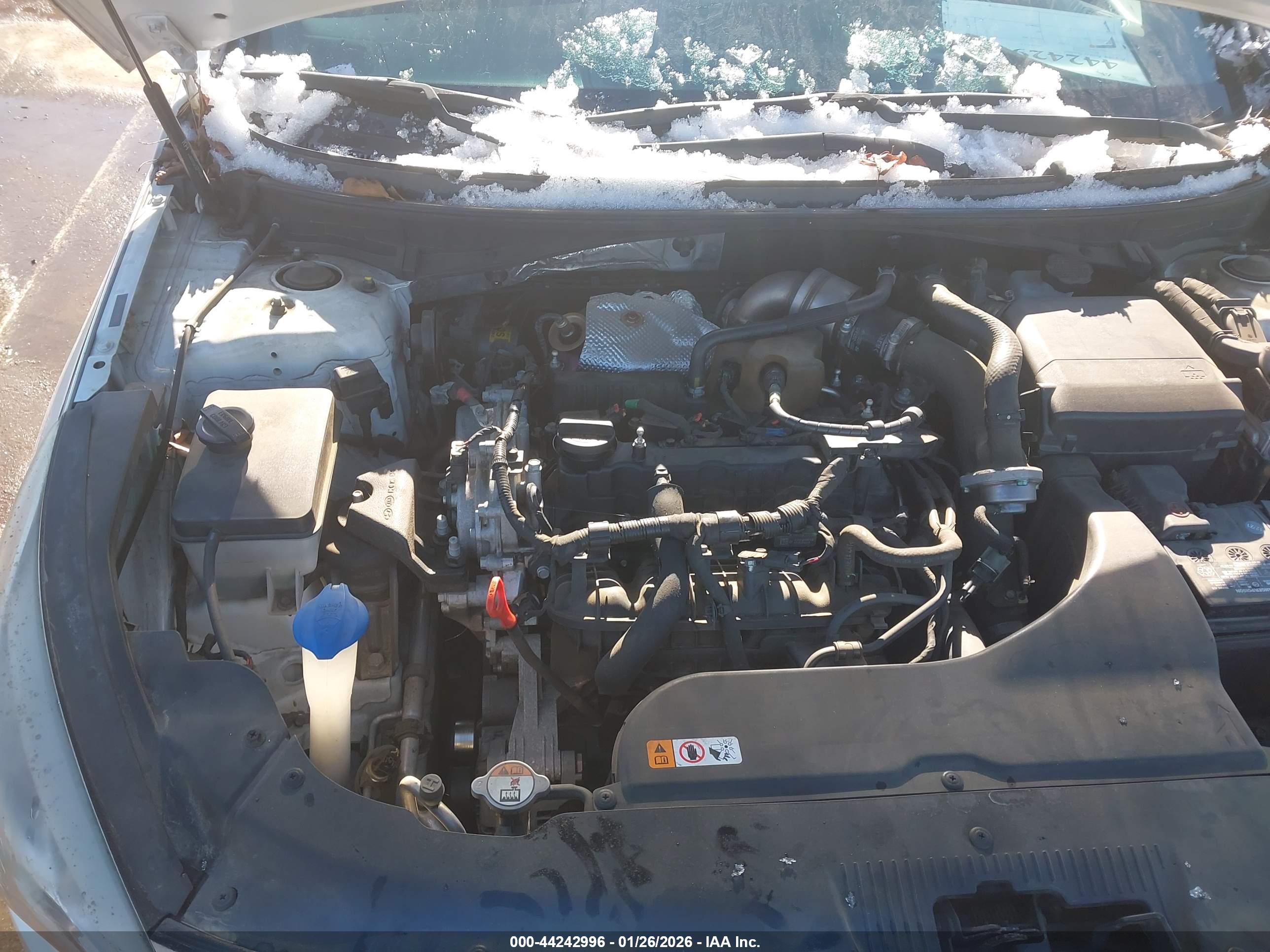 HYUNDAI SONATA image 10