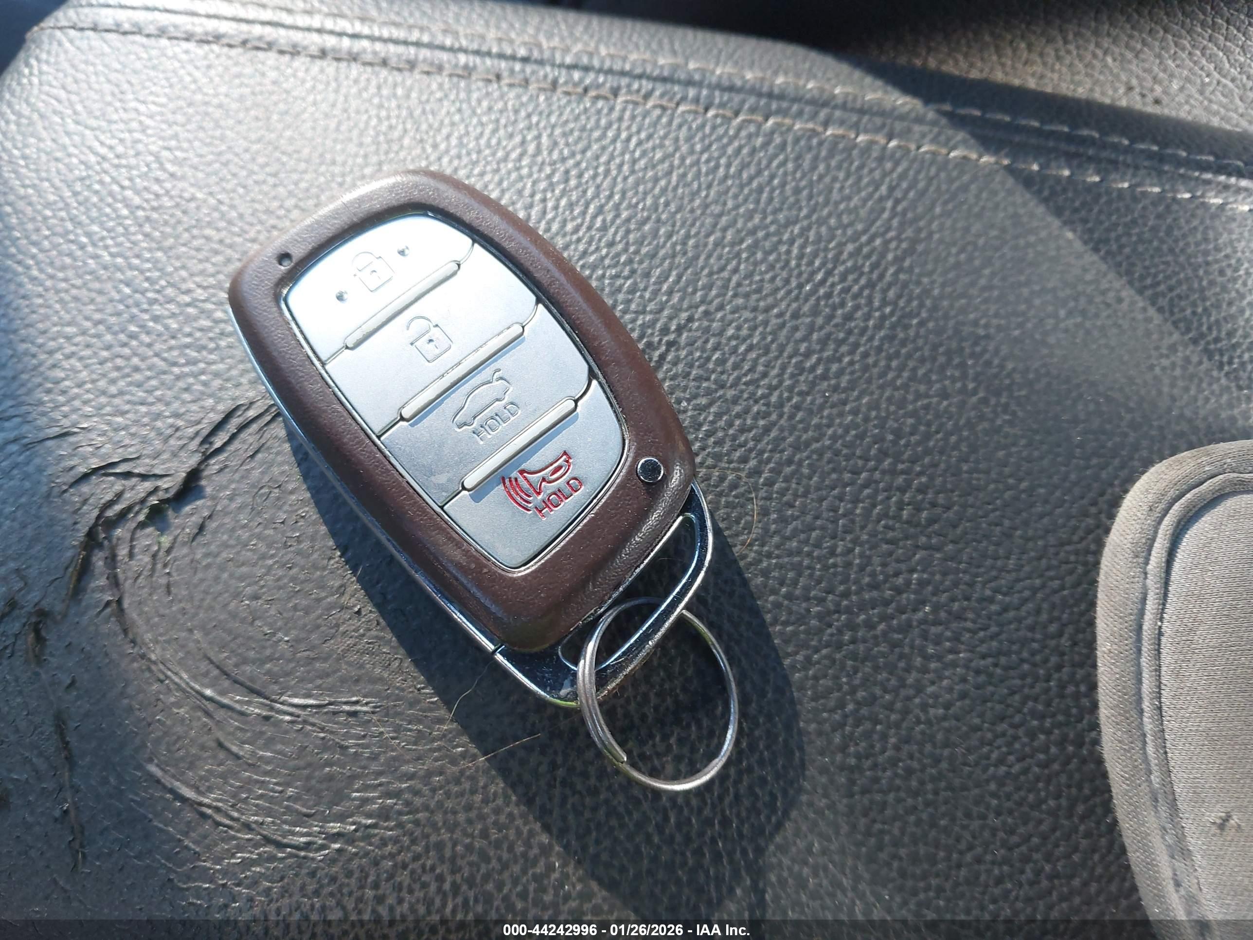 HYUNDAI SONATA image 11