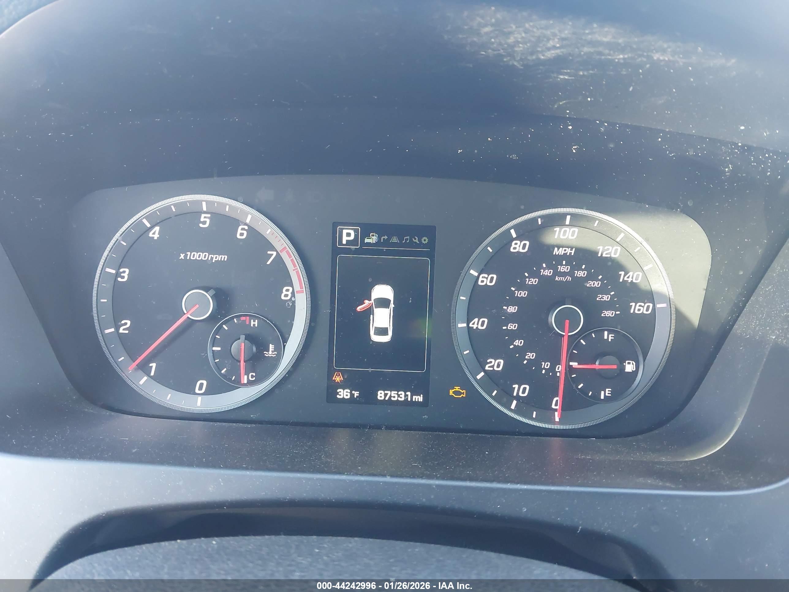 HYUNDAI SONATA image 7