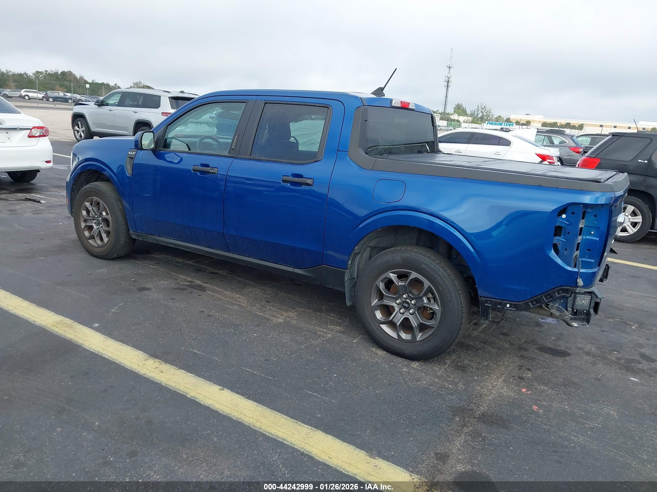 FORD MAVERICK image 3