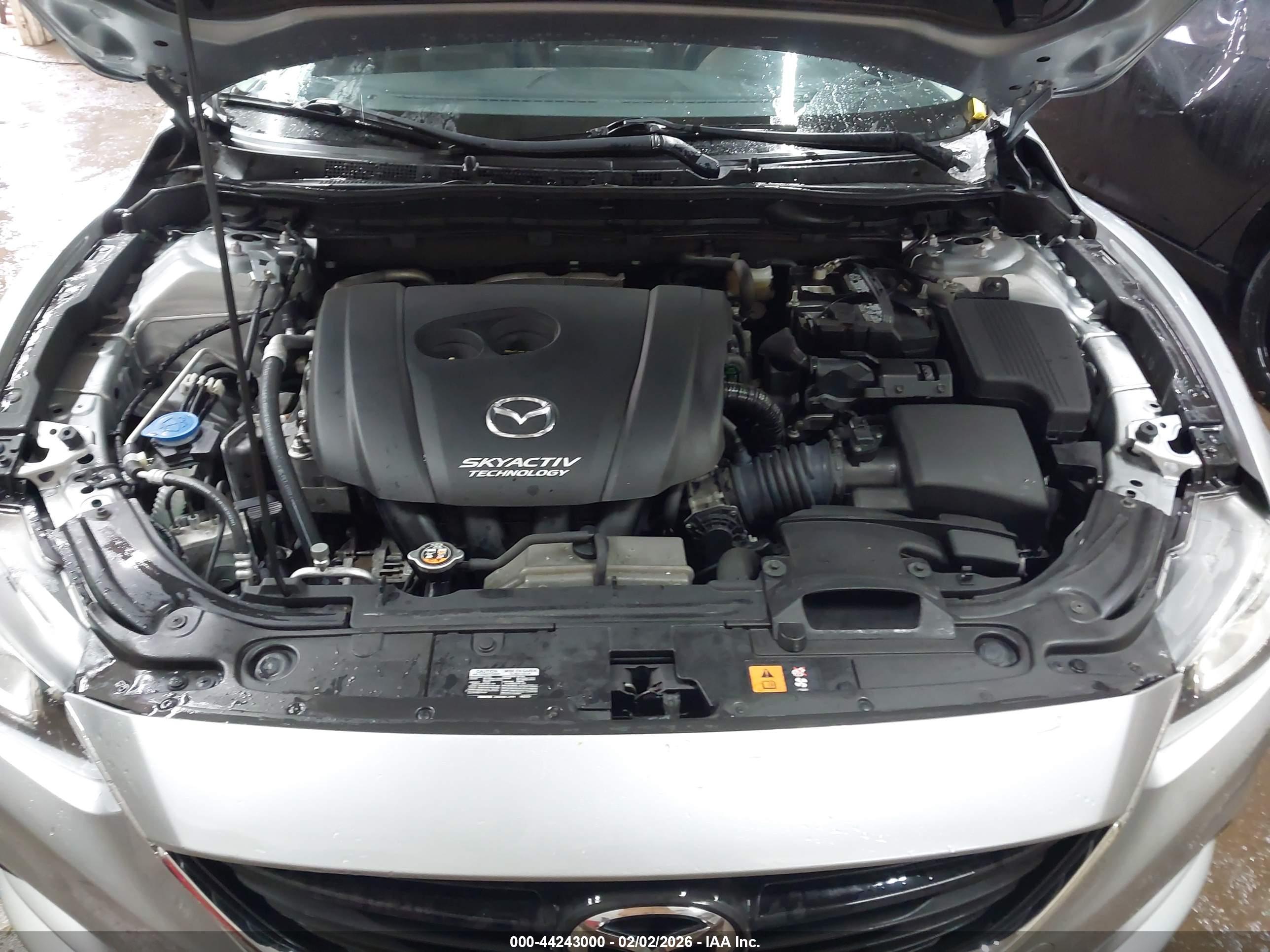 MAZDA MAZDA6 image 10