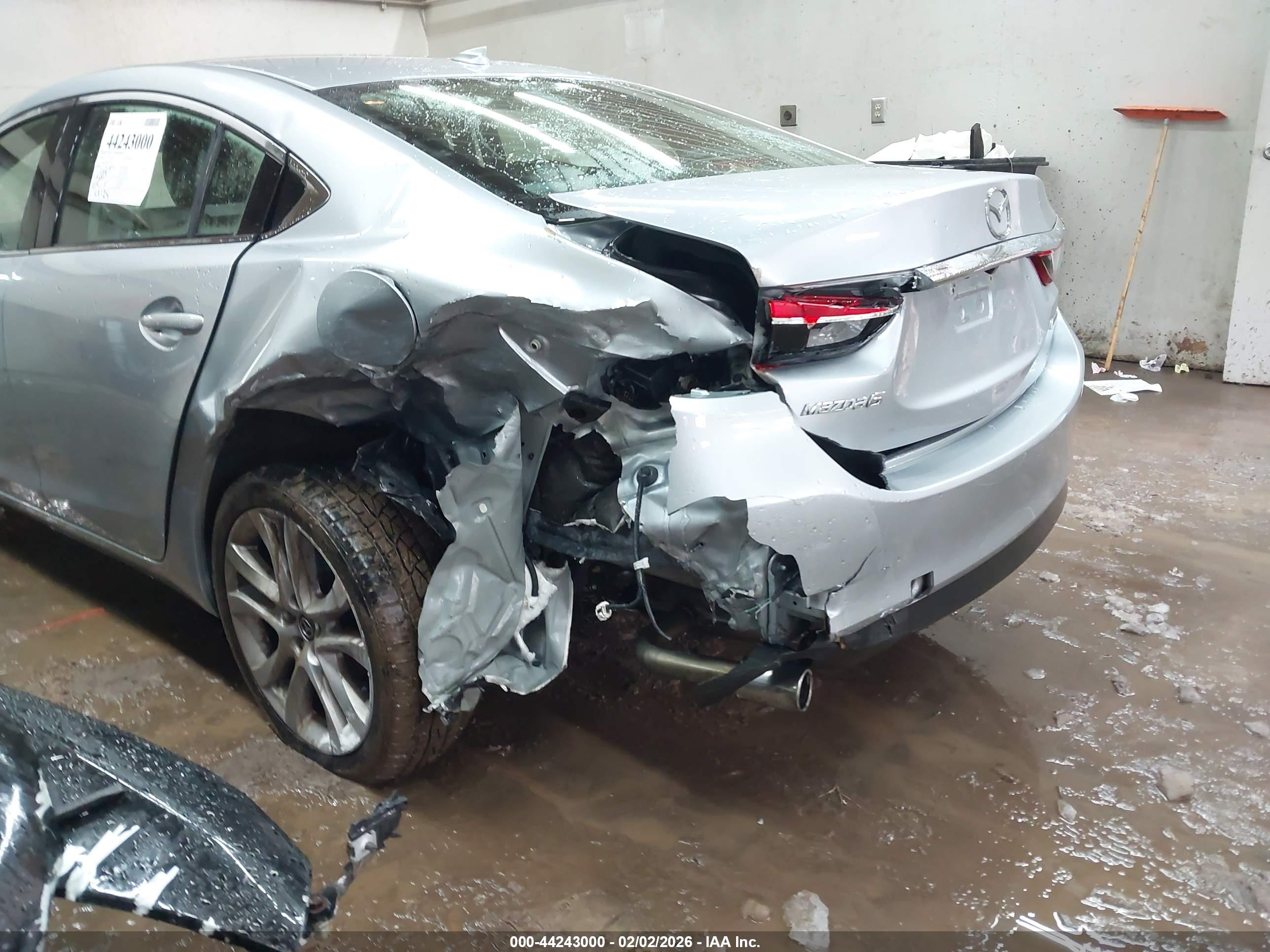 MAZDA MAZDA6 image 6