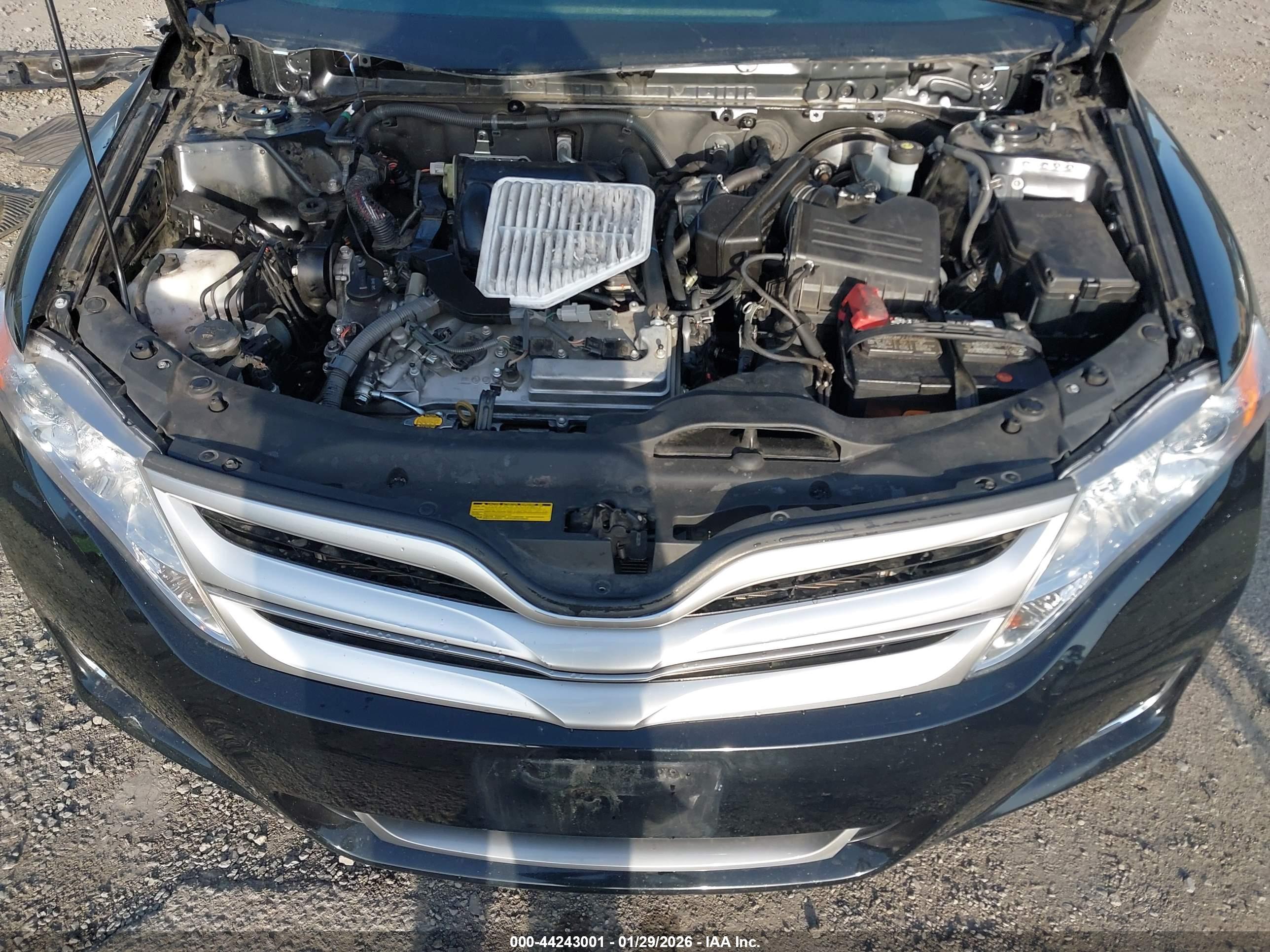 TOYOTA VENZA image 10