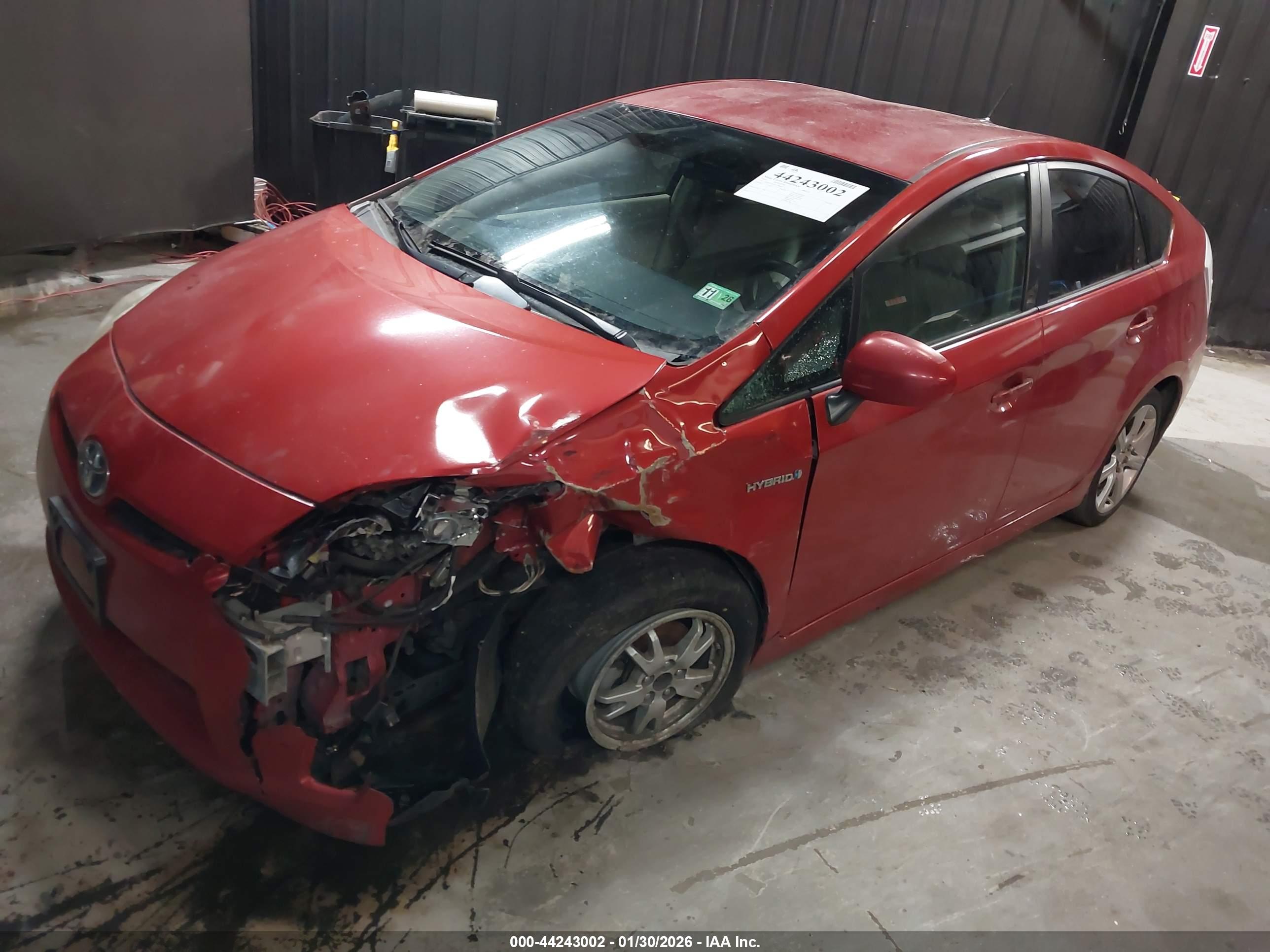 TOYOTA PRIUS image 2