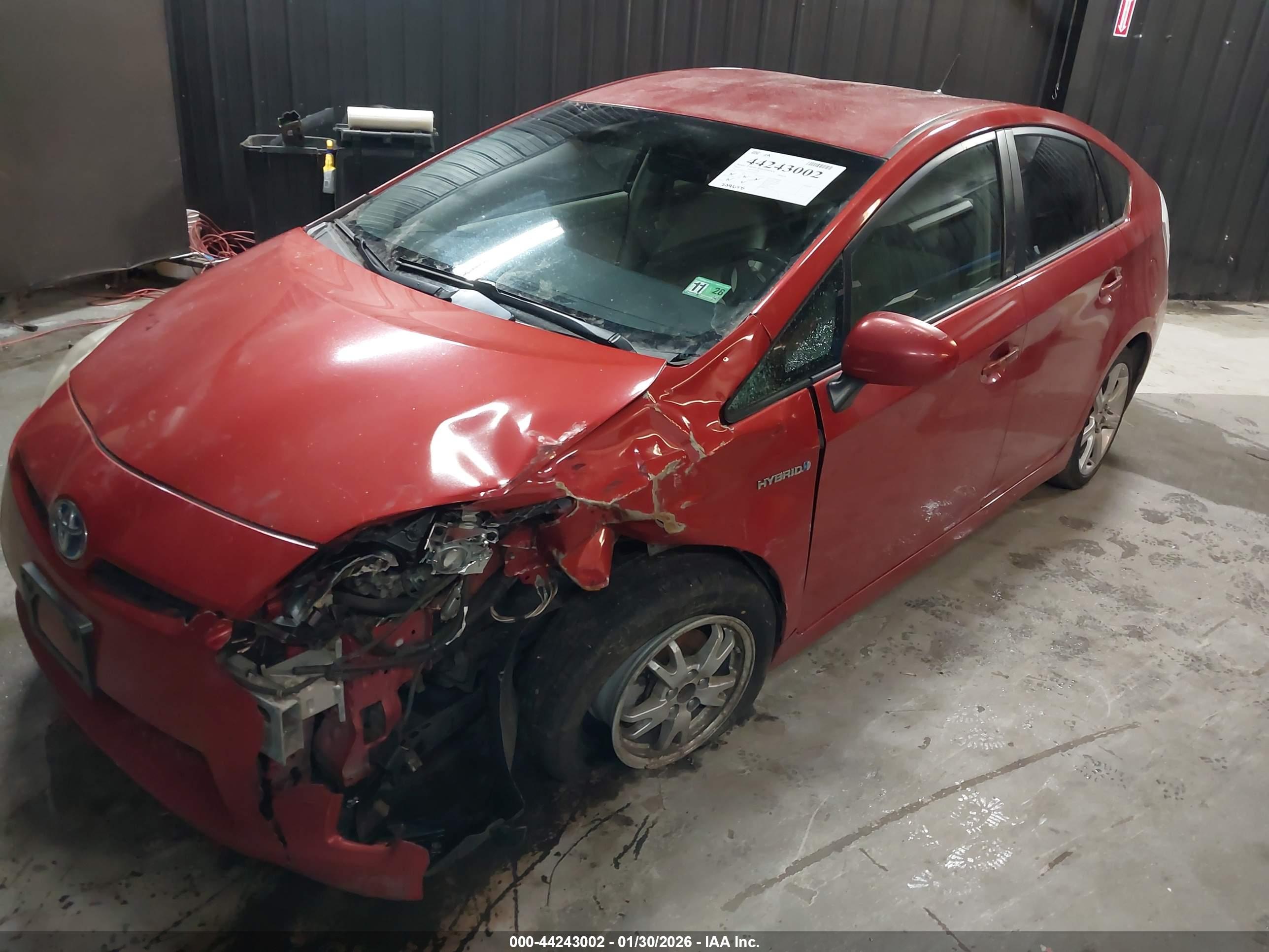 TOYOTA PRIUS image 6