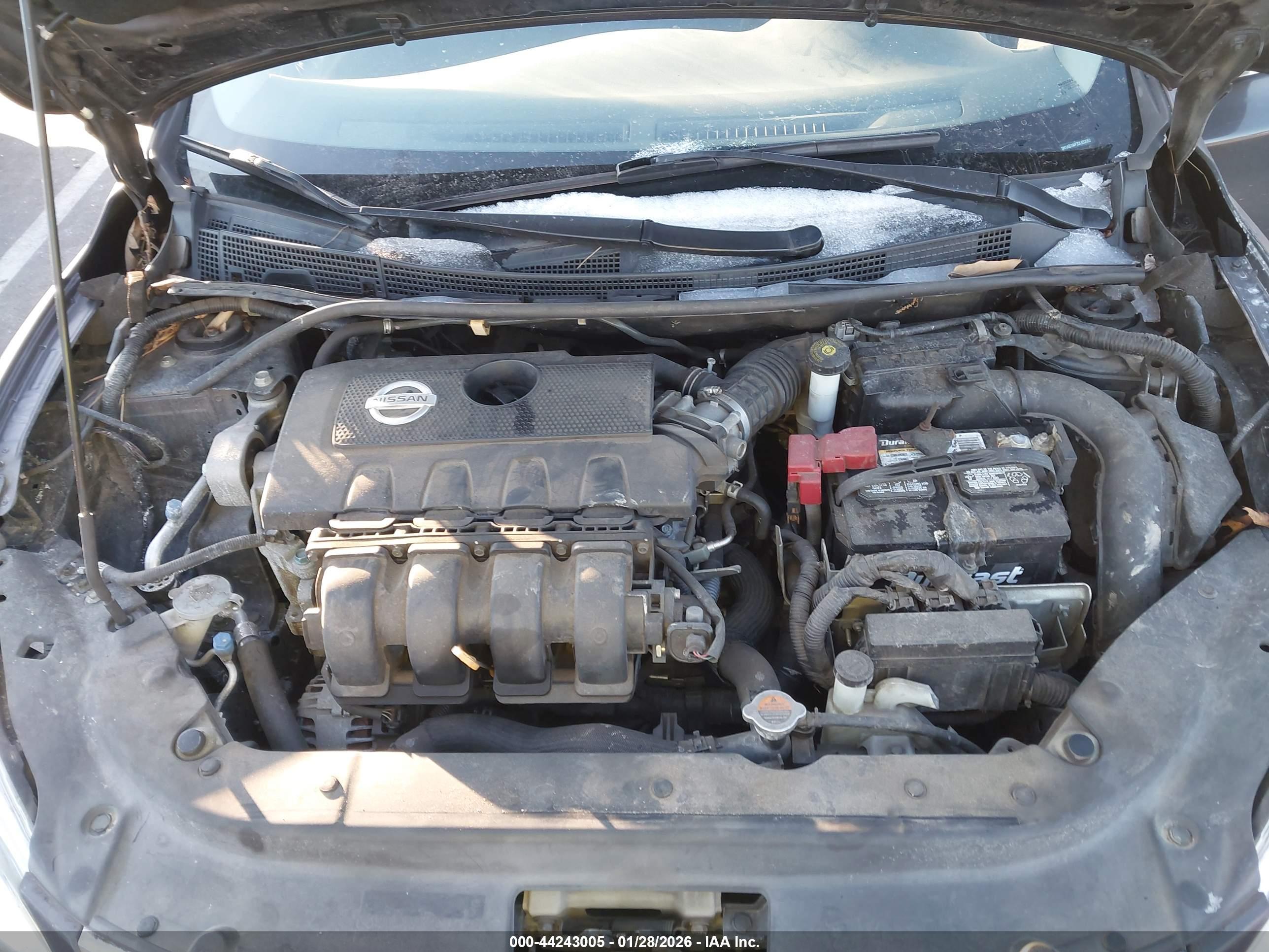 NISSAN SENTRA image 10