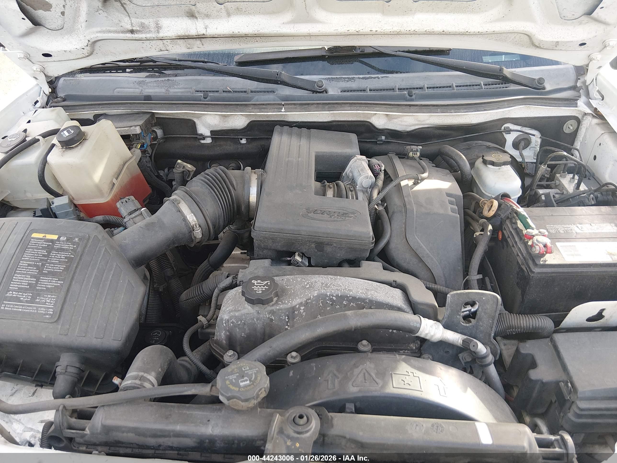 CHEVROLET COLORADO image 10