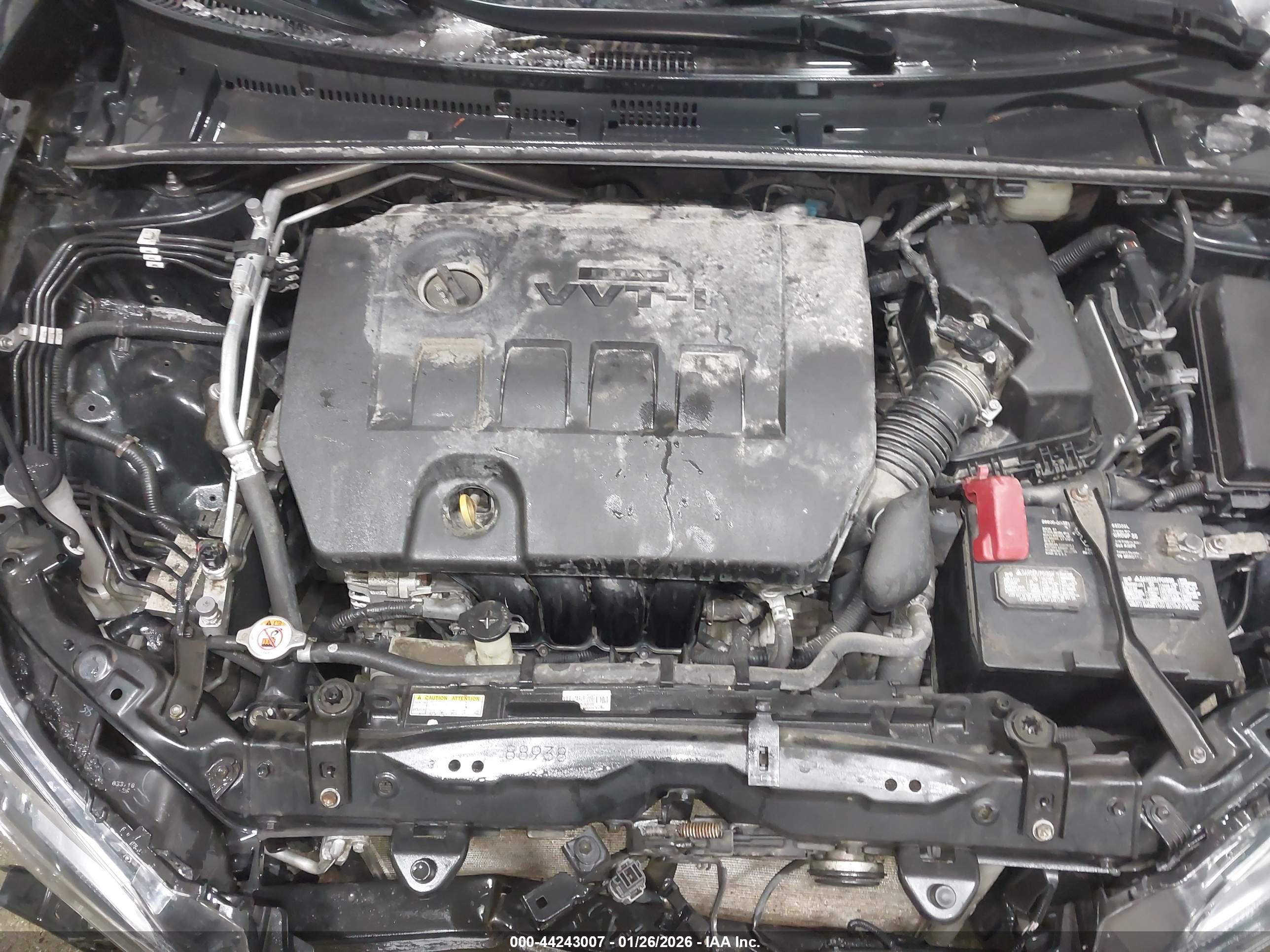 TOYOTA COROLLA image 10