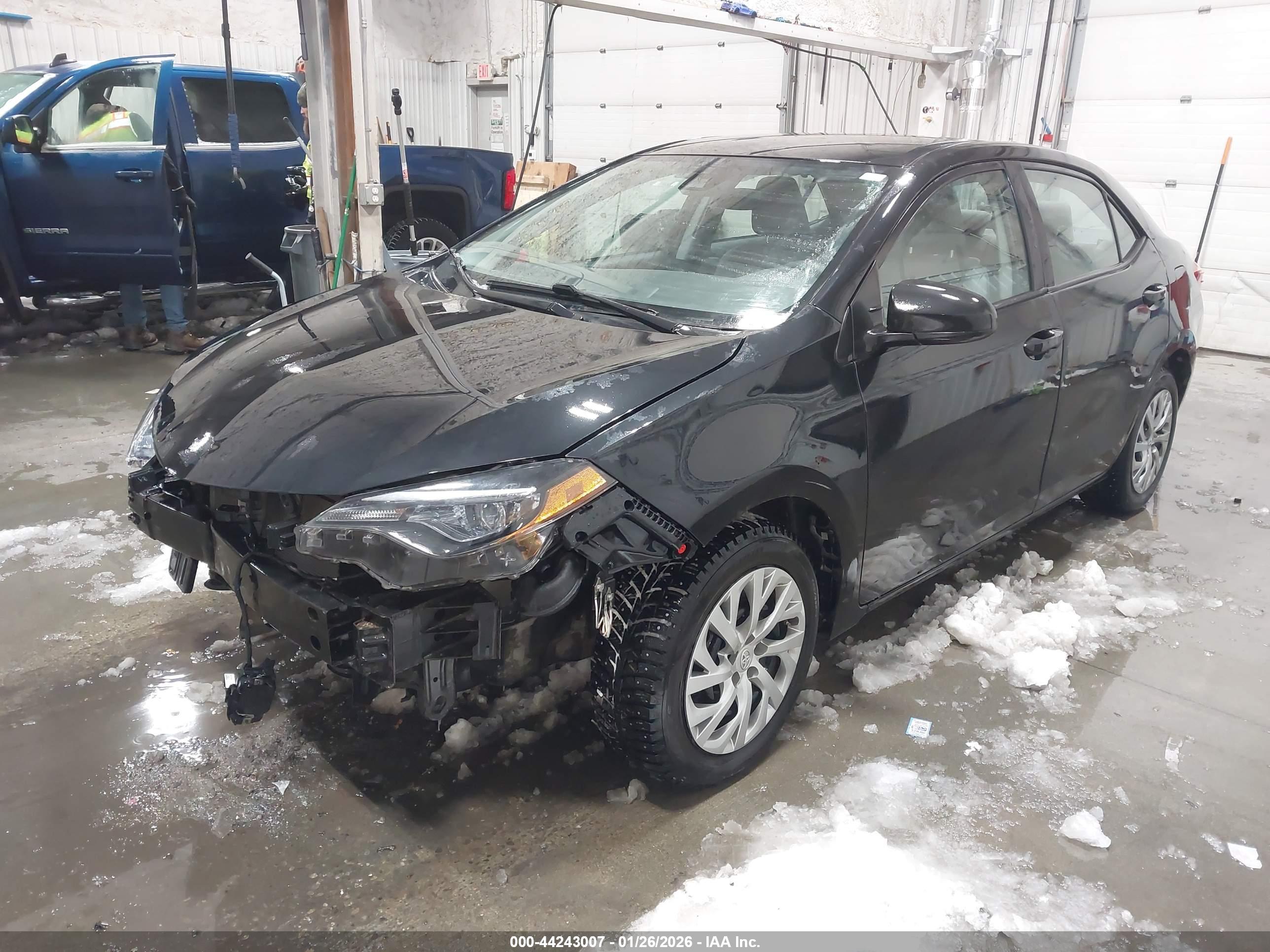 TOYOTA COROLLA image 2