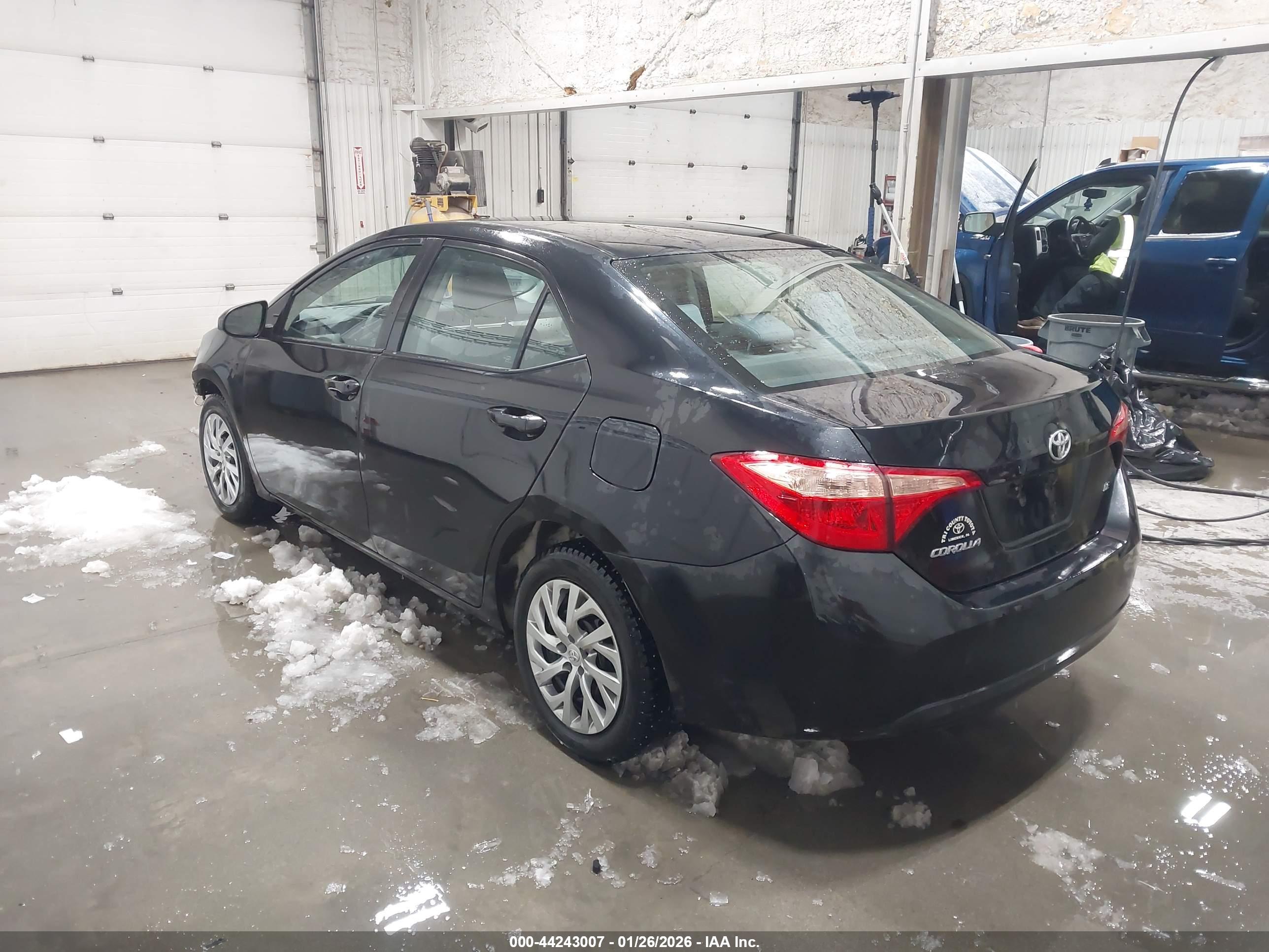 TOYOTA COROLLA image 3