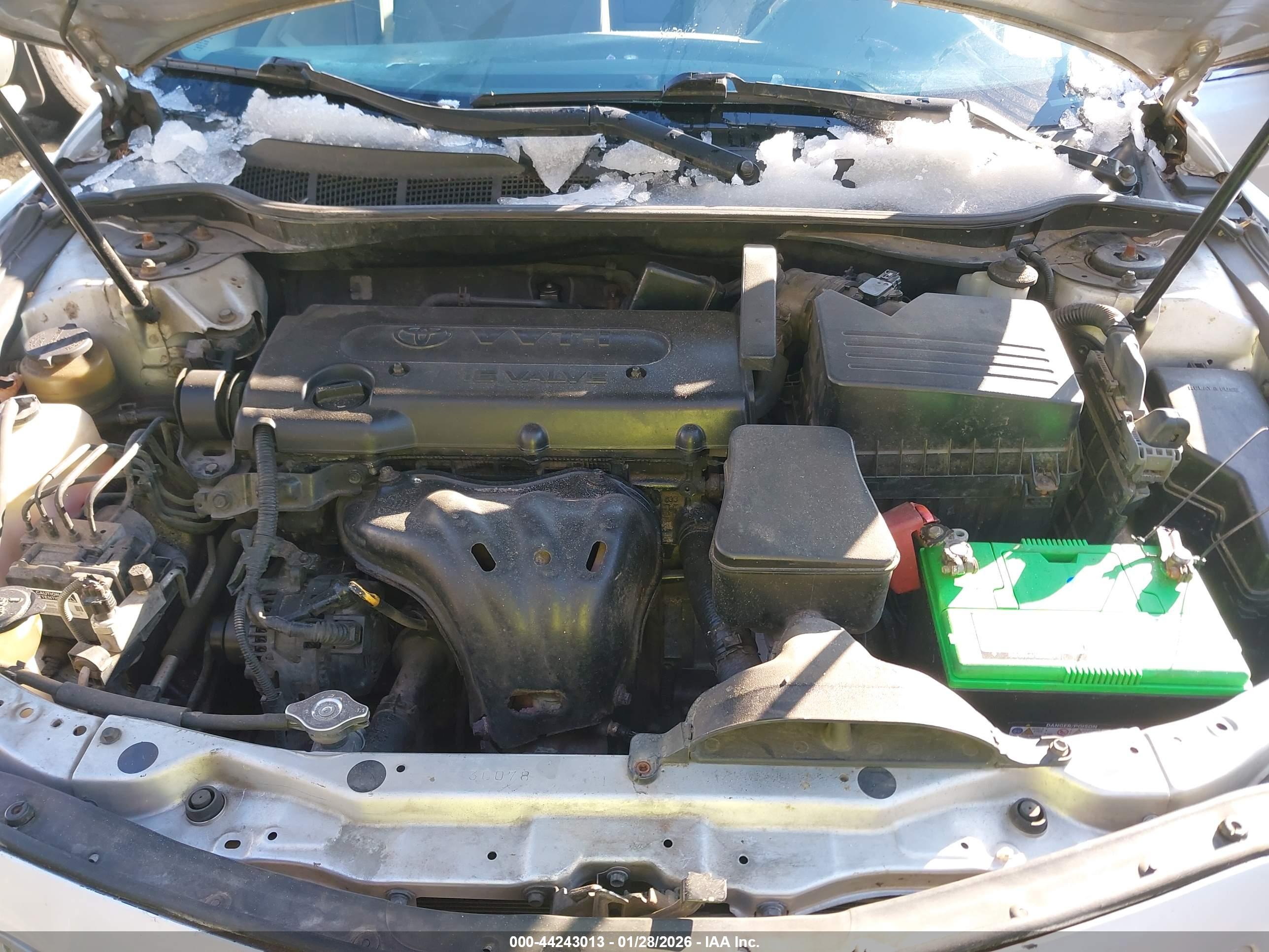 TOYOTA CAMRY image 10