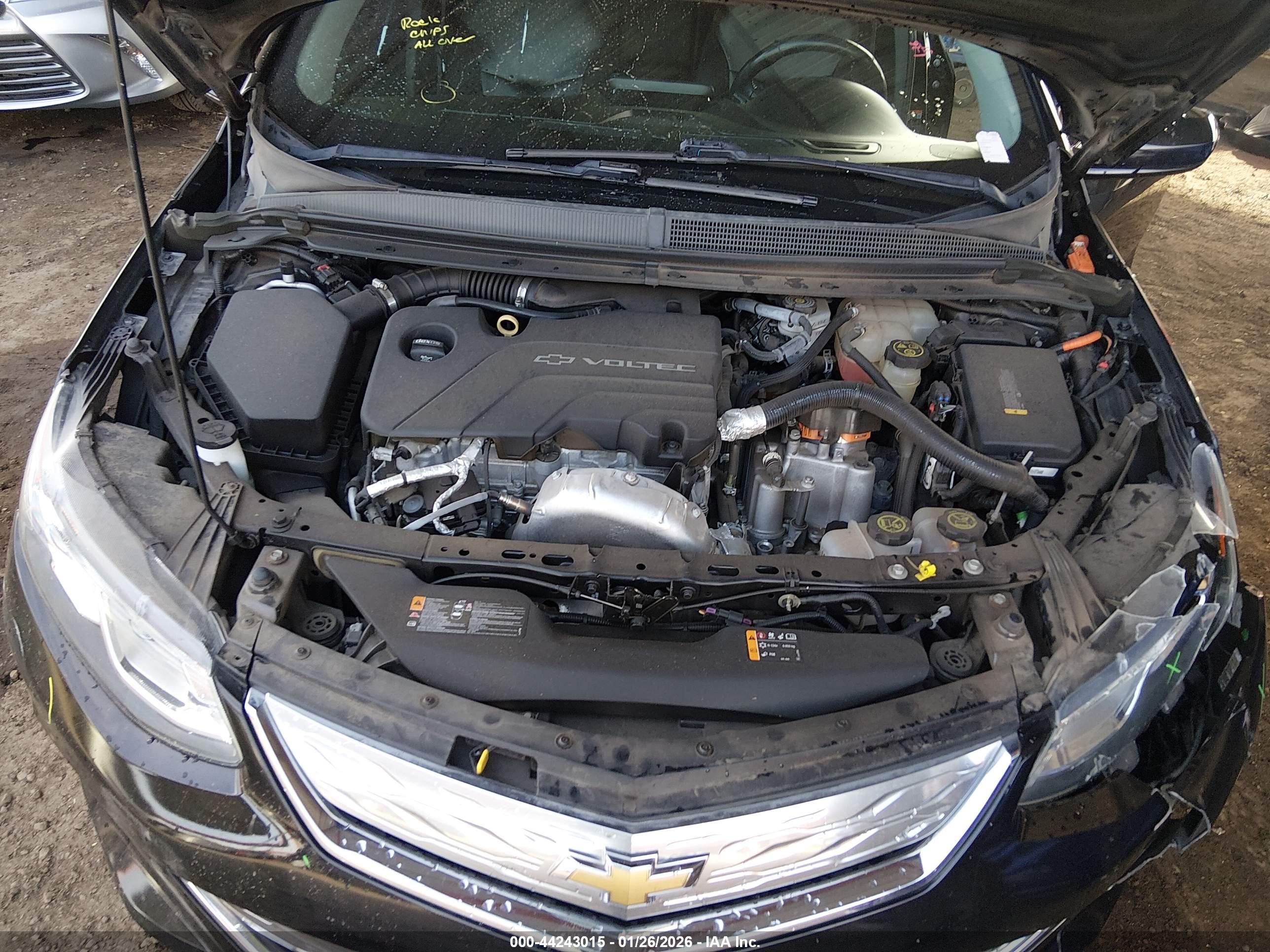 CHEVROLET VOLT image 10