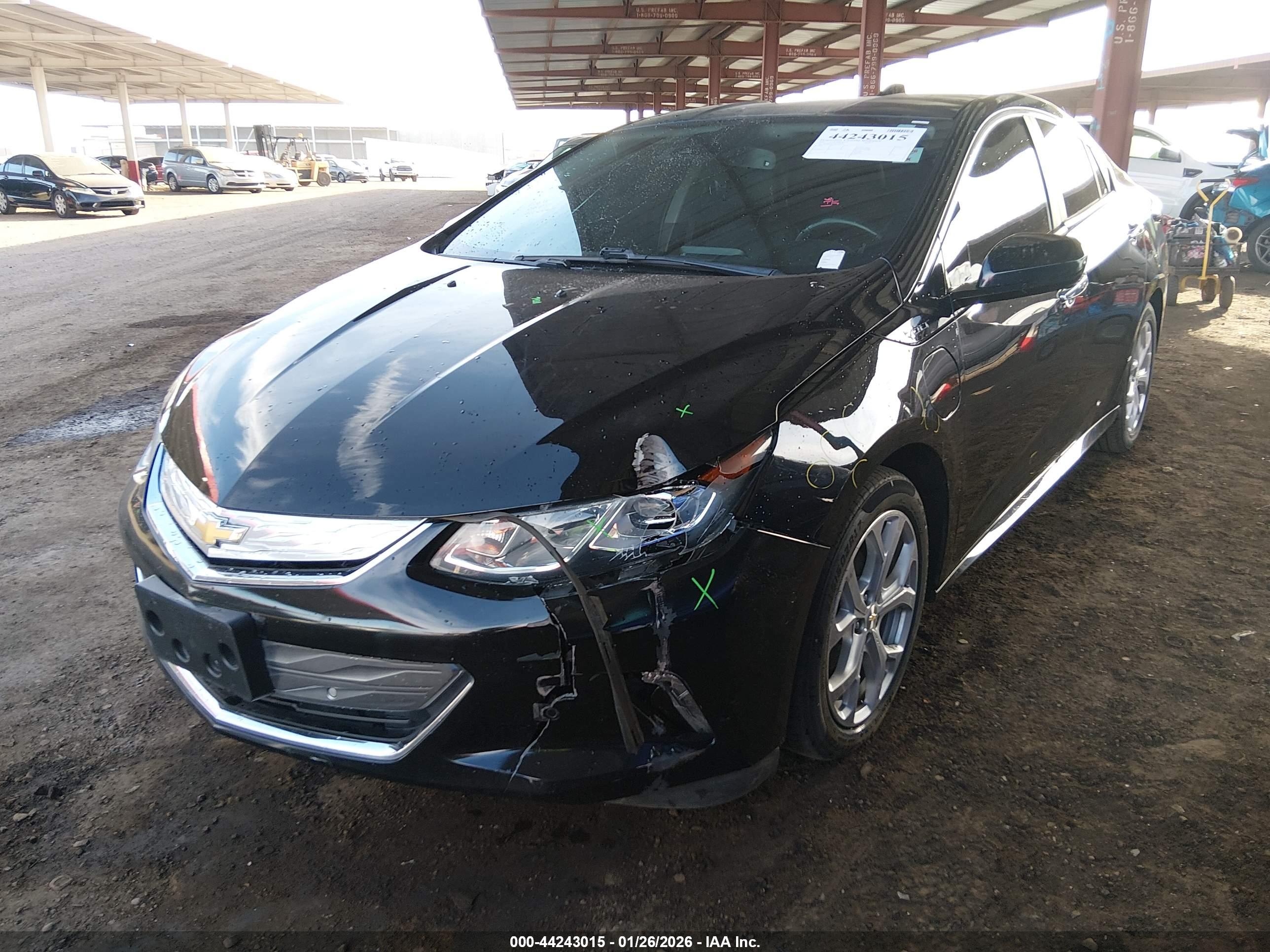 CHEVROLET VOLT image 2