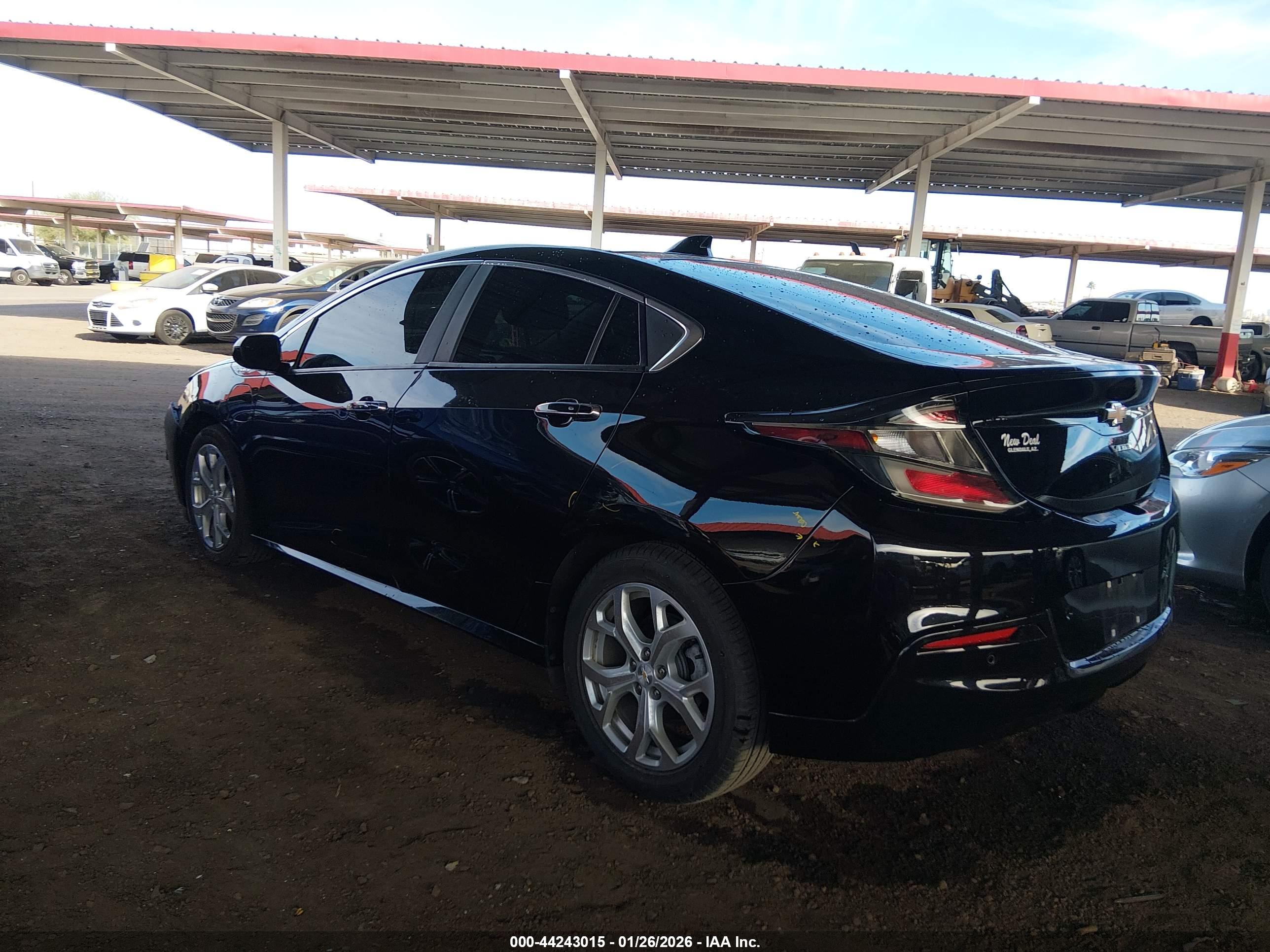 CHEVROLET VOLT image 3