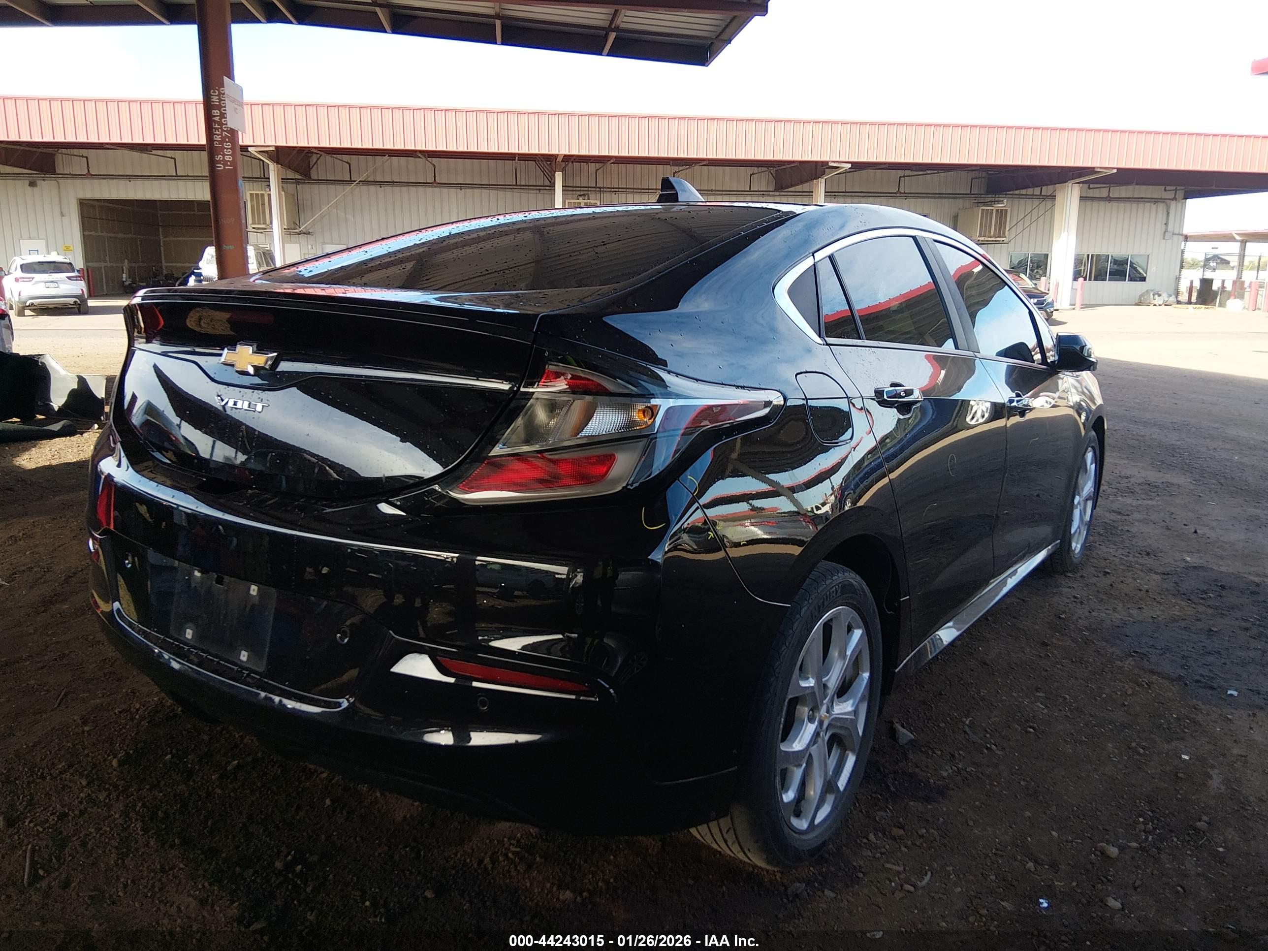 CHEVROLET VOLT image 4