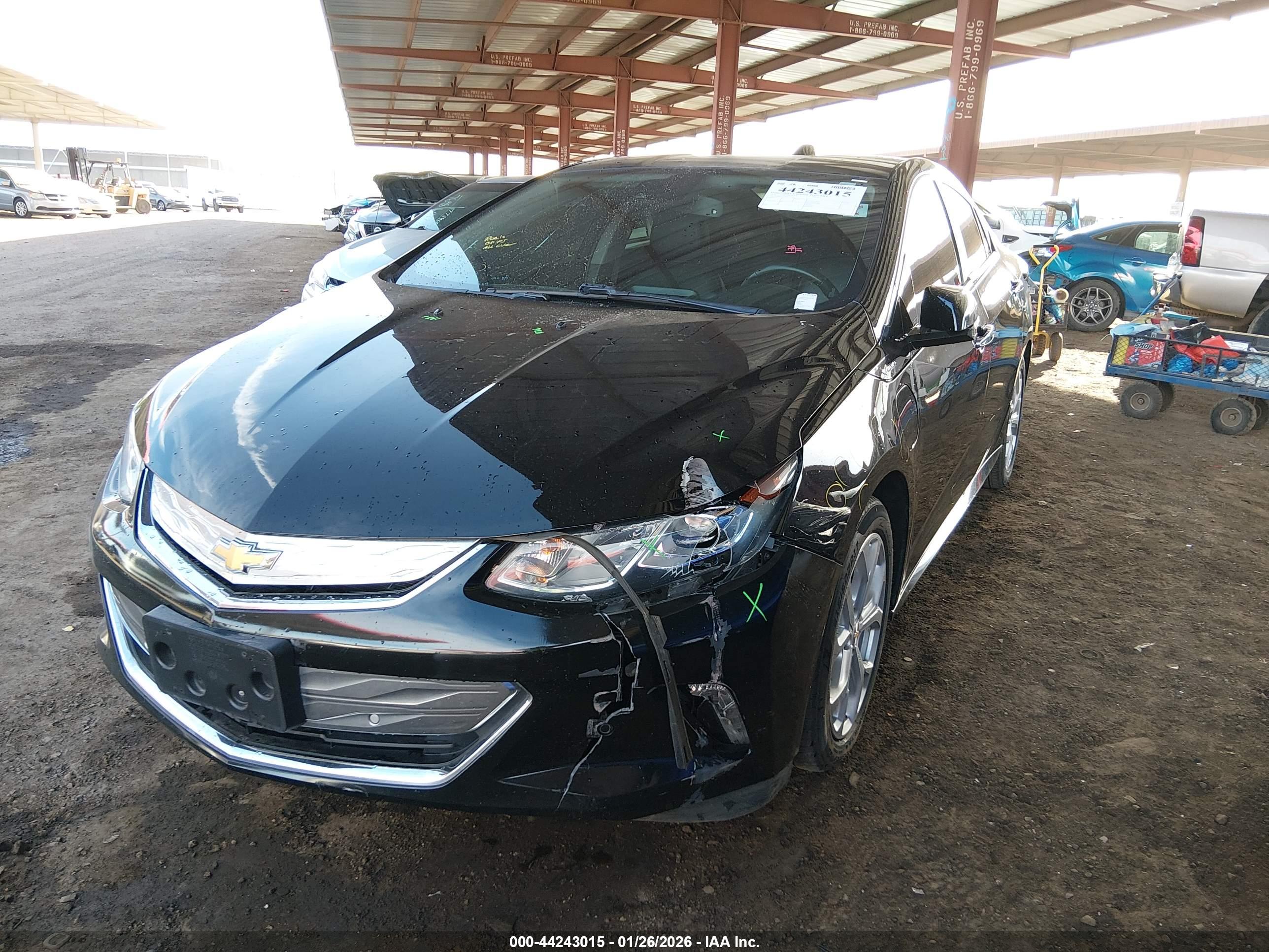 CHEVROLET VOLT image 6