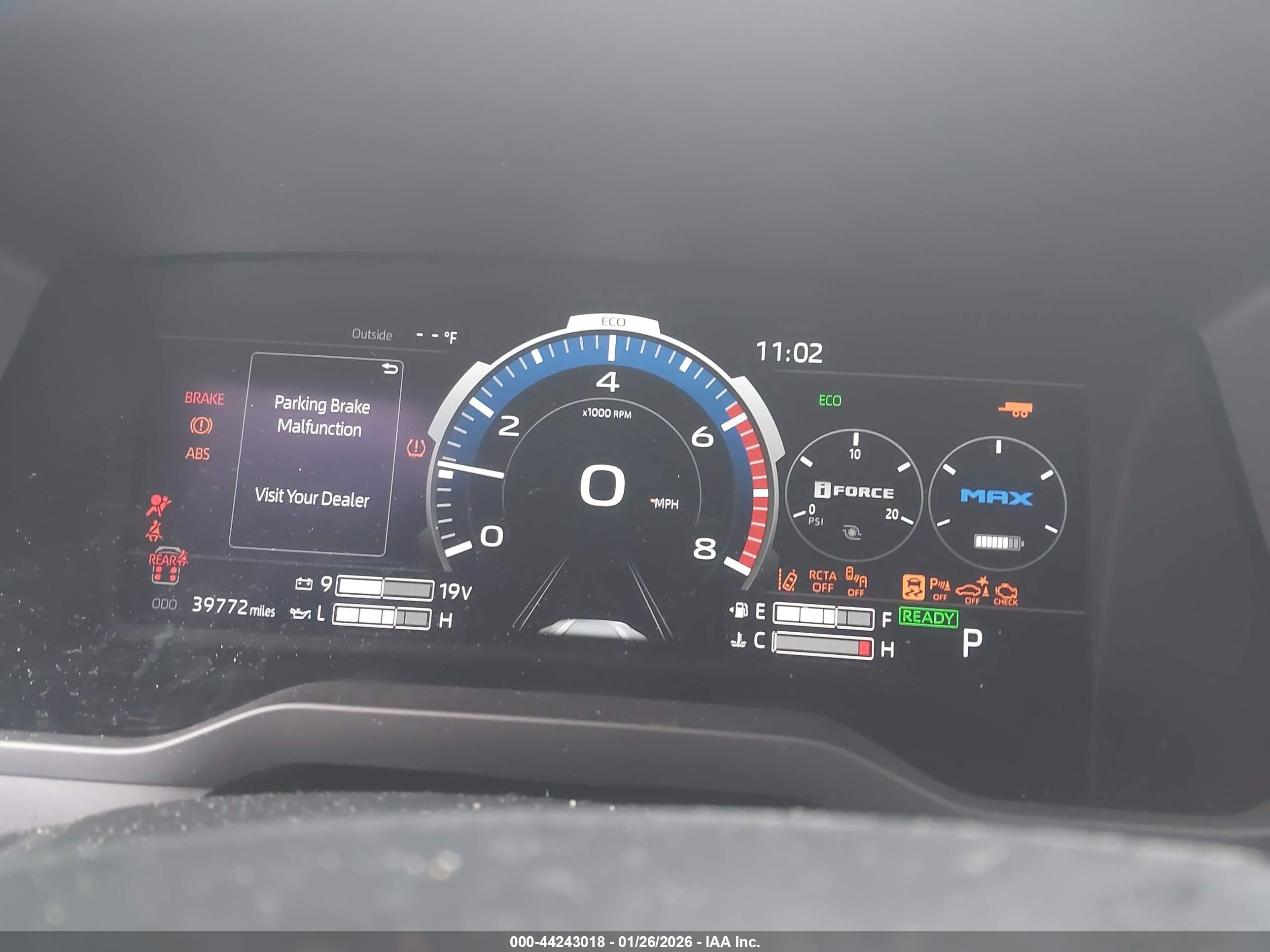 TOYOTA SEQUOIA image 7