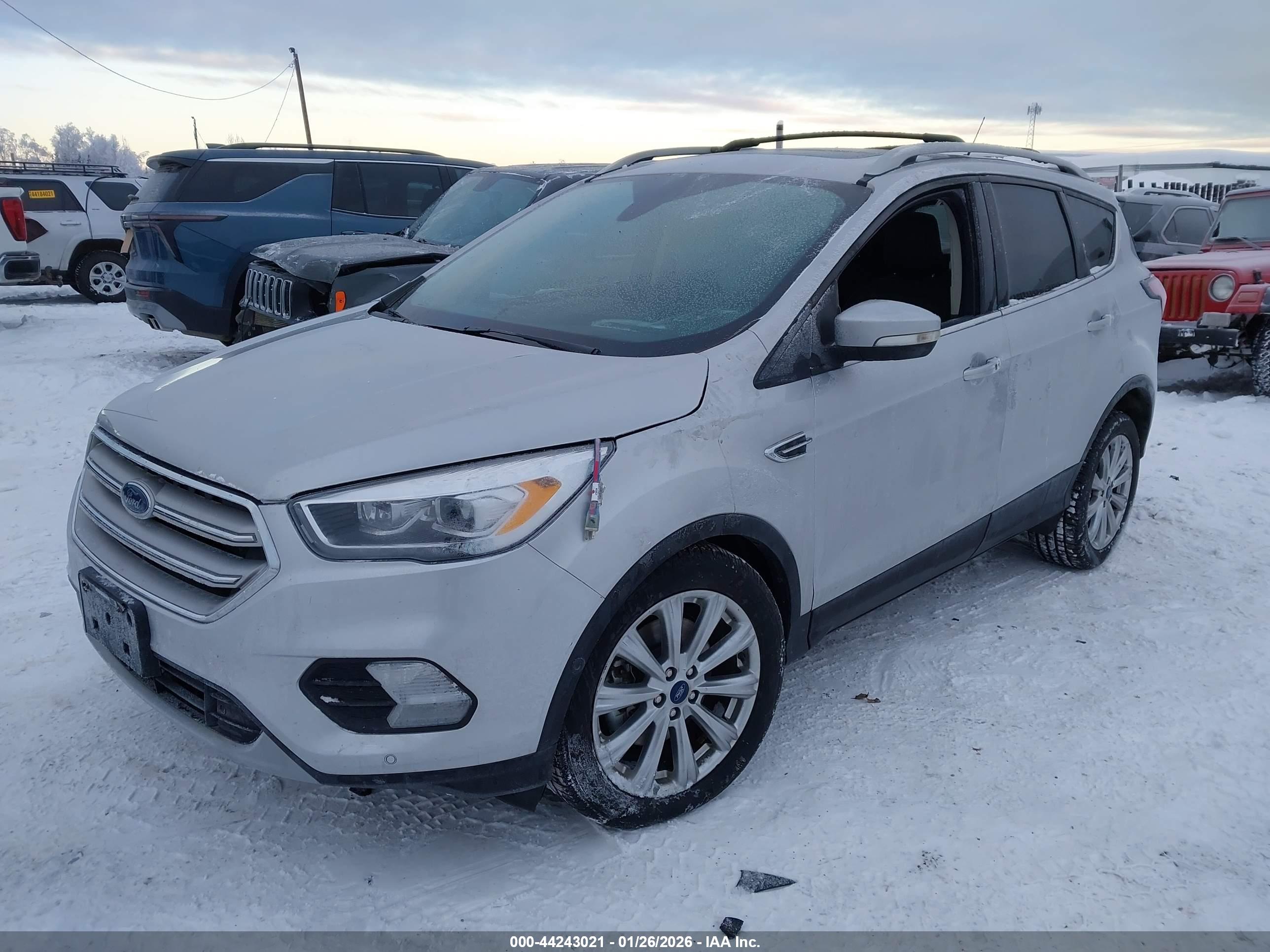 FORD ESCAPE image 2
