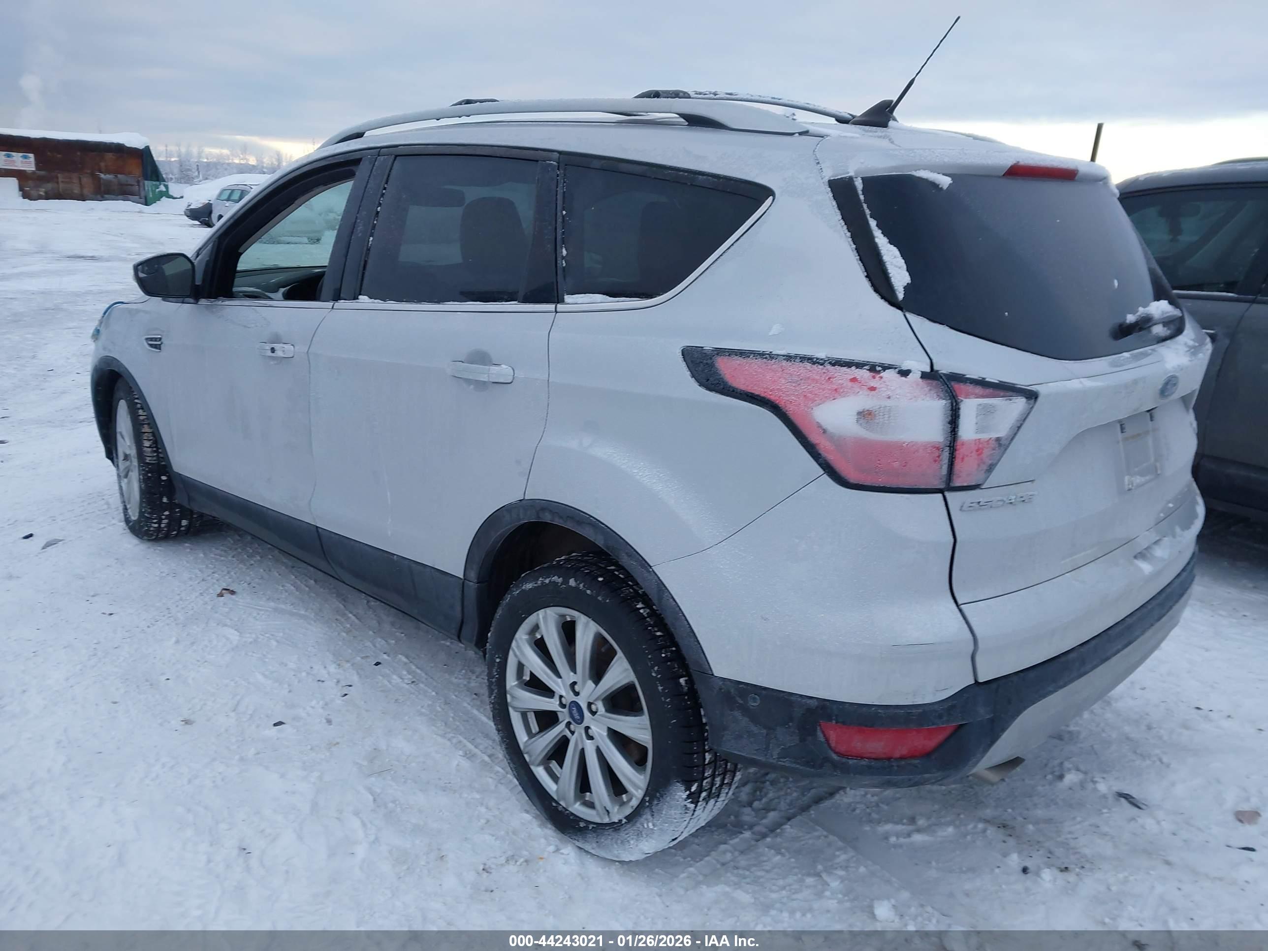FORD ESCAPE image 3