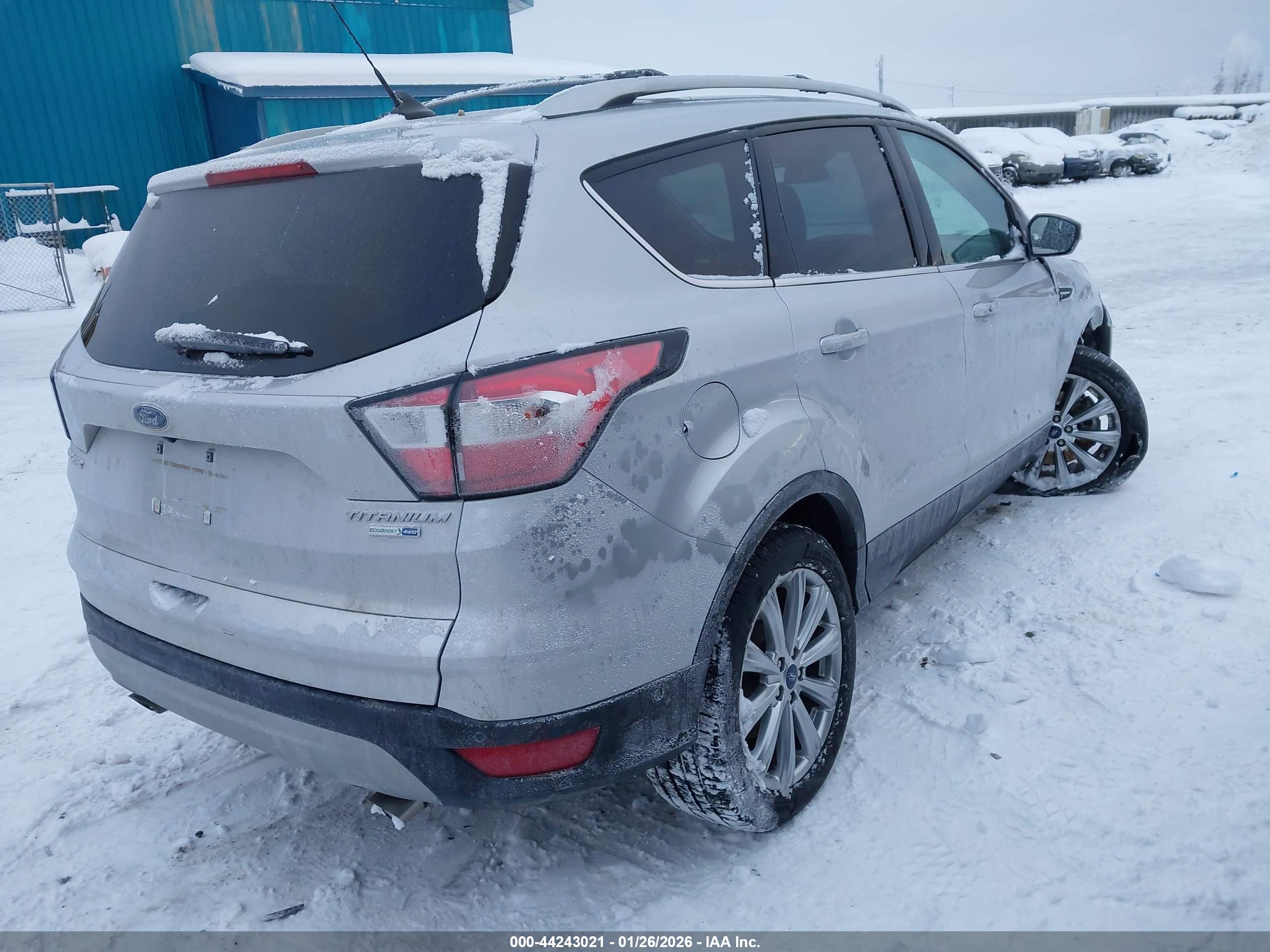 FORD ESCAPE image 4