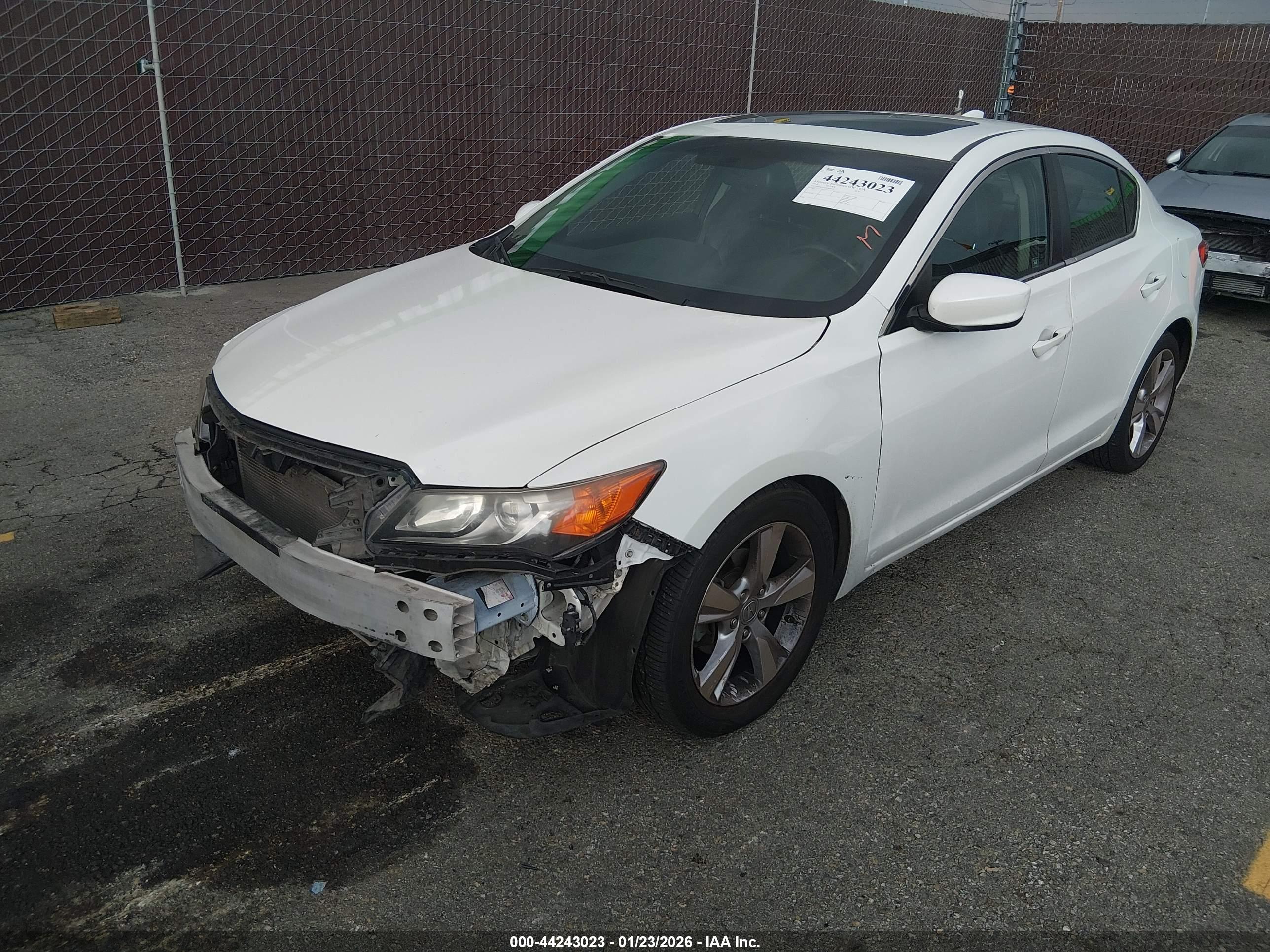ACURA ILX image 2