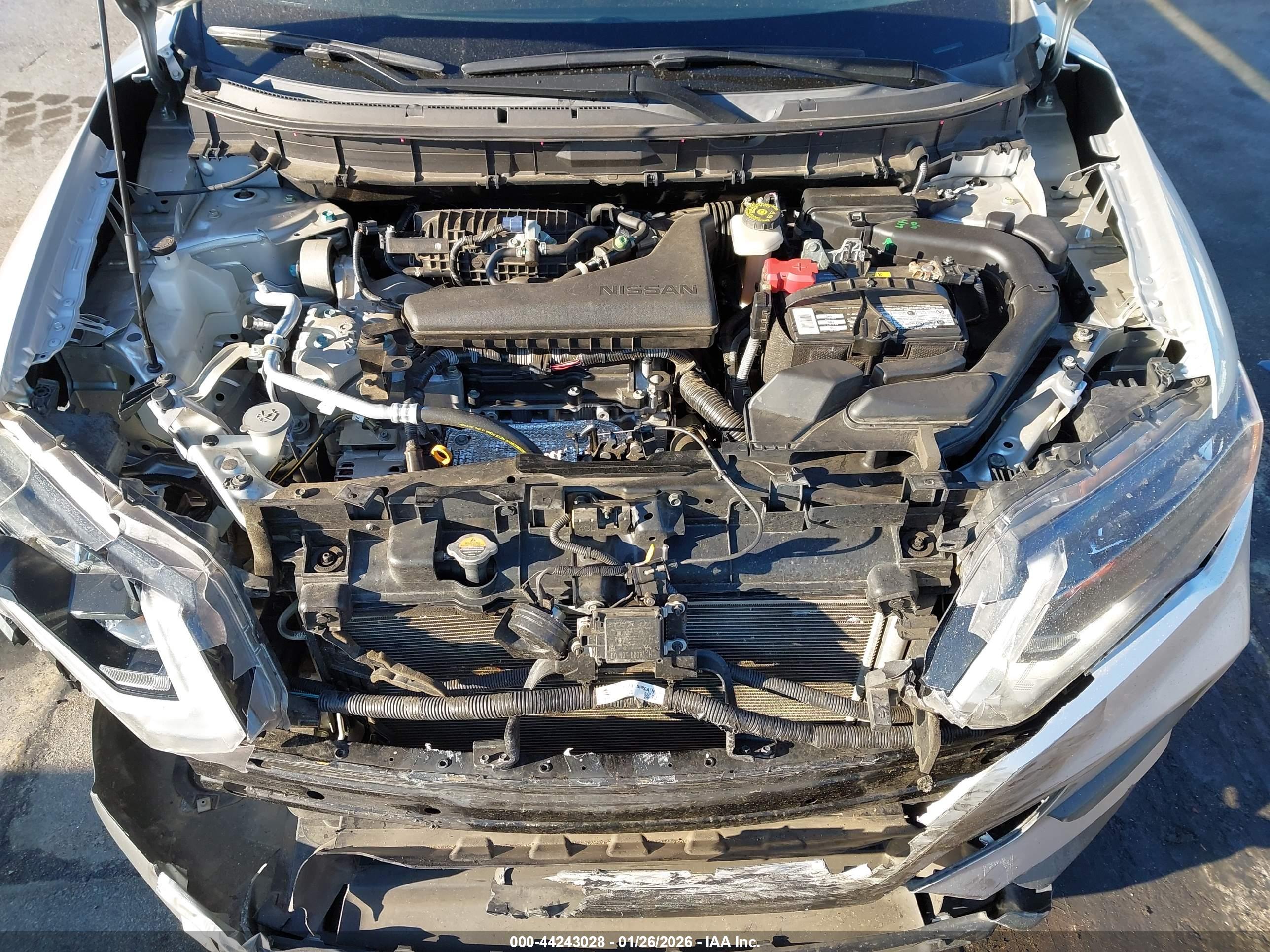NISSAN ROGUE image 10