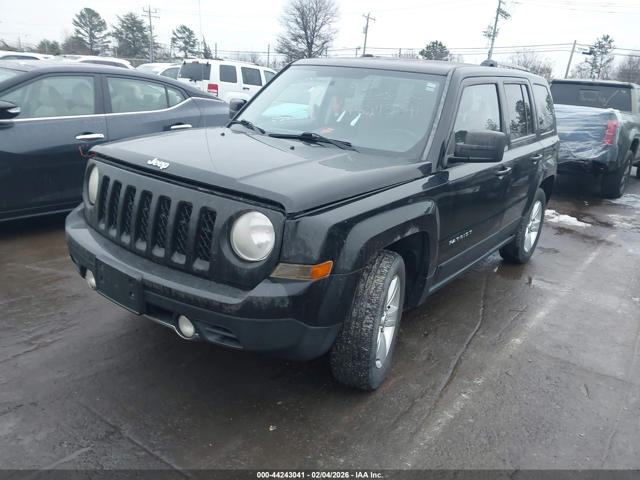 JEEP PATRIOT image 2
