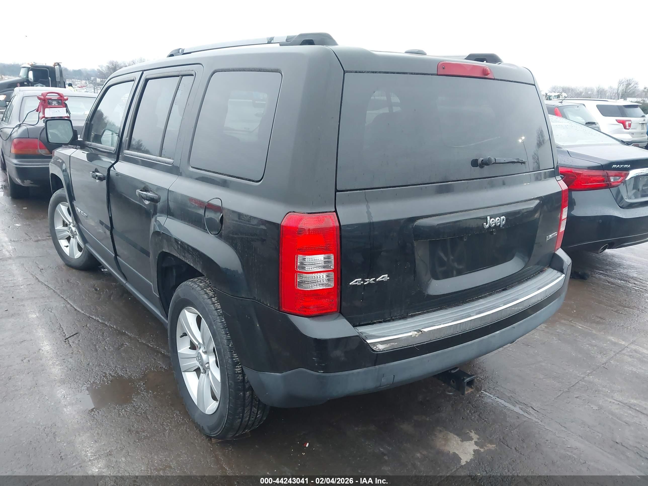 JEEP PATRIOT image 3