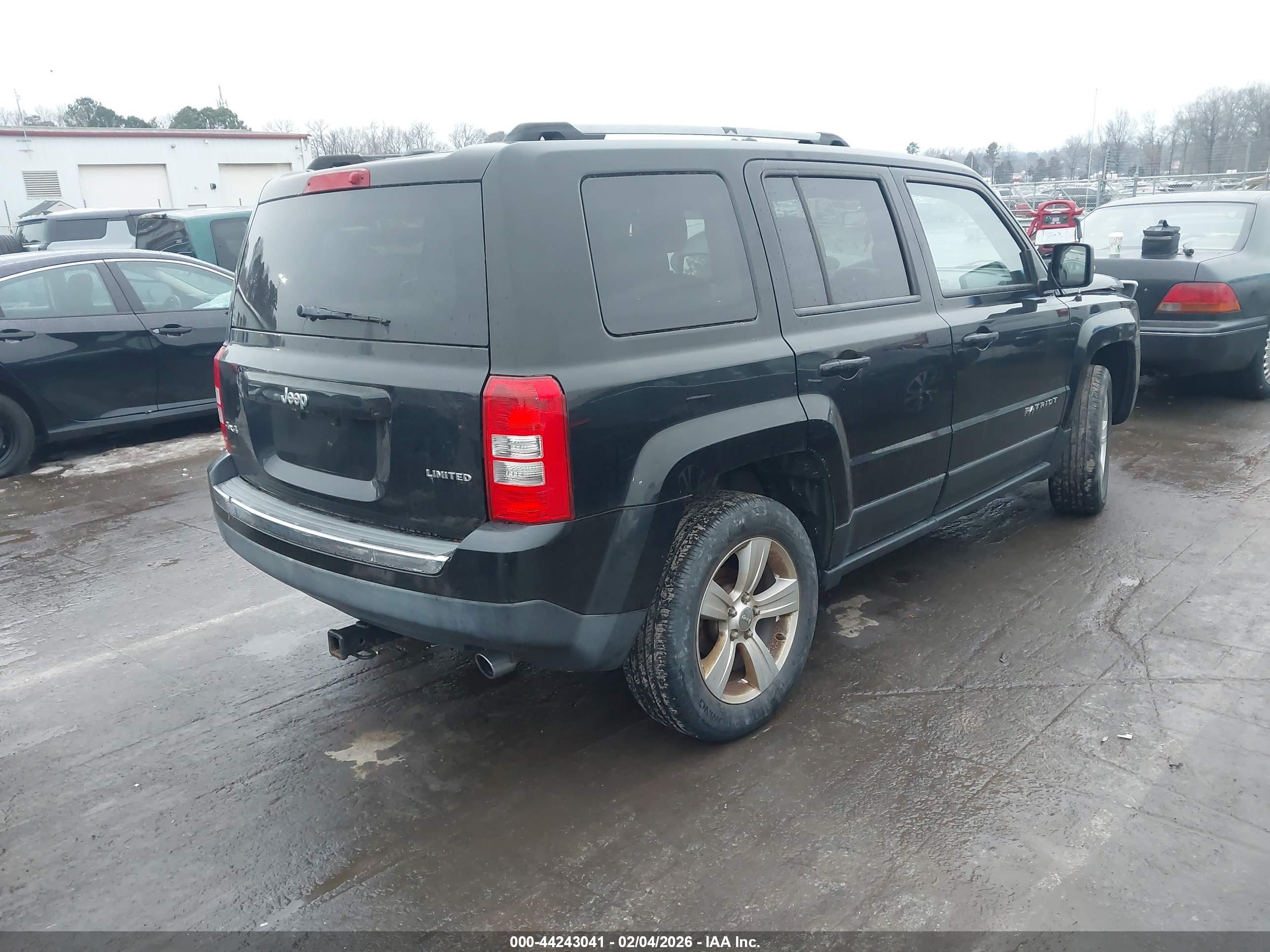 JEEP PATRIOT image 4