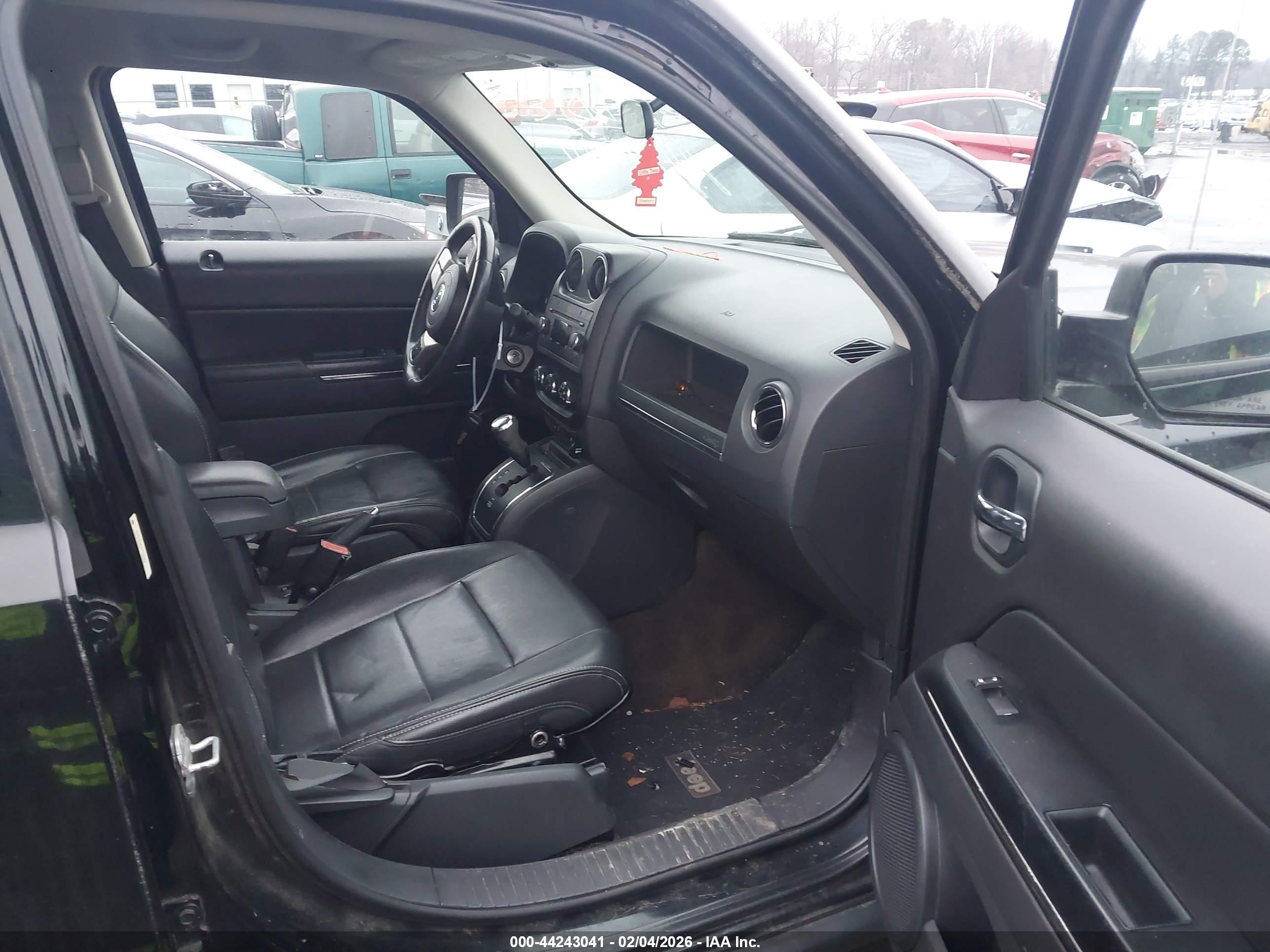 JEEP PATRIOT image 5