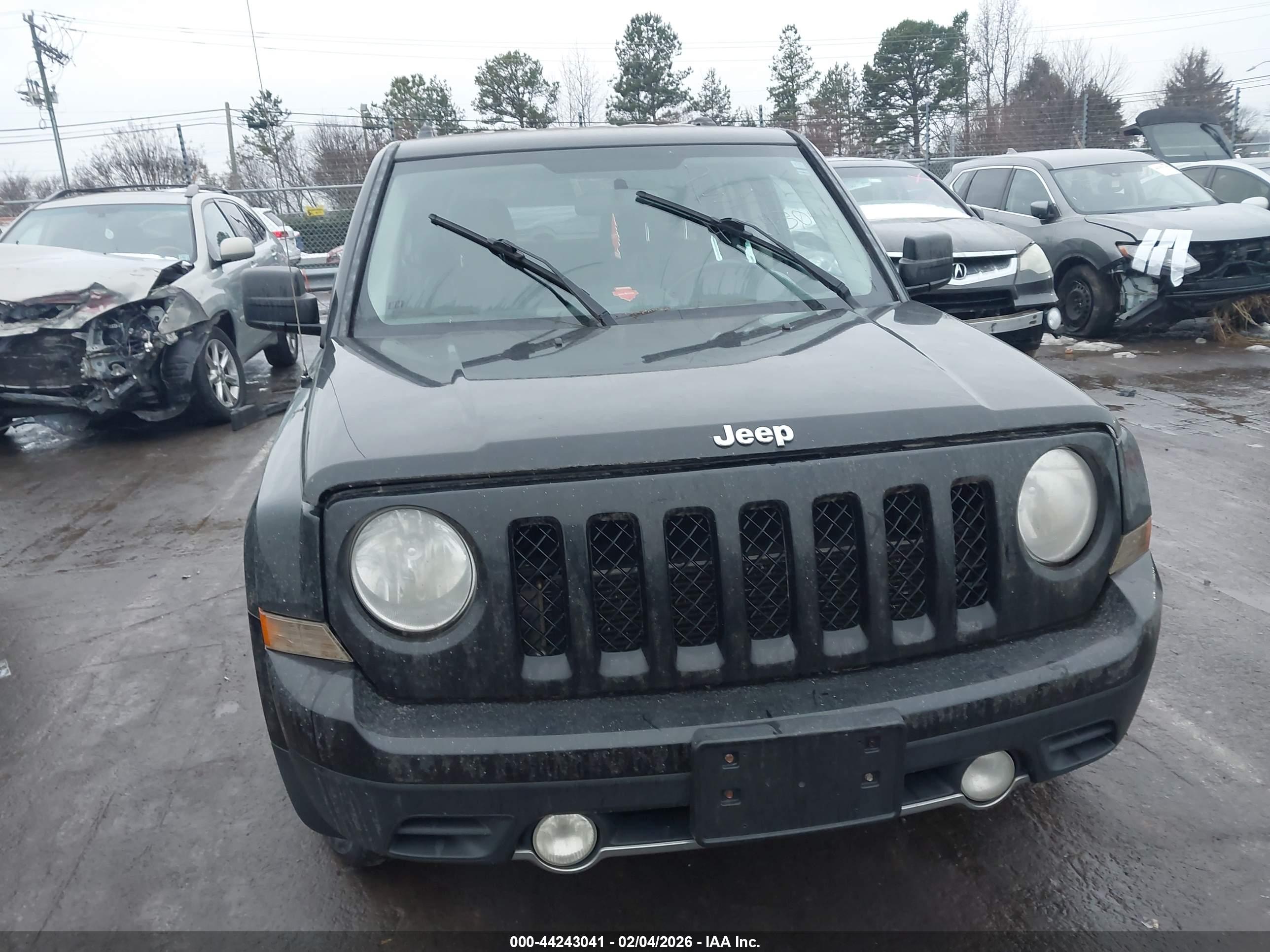 JEEP PATRIOT image 6