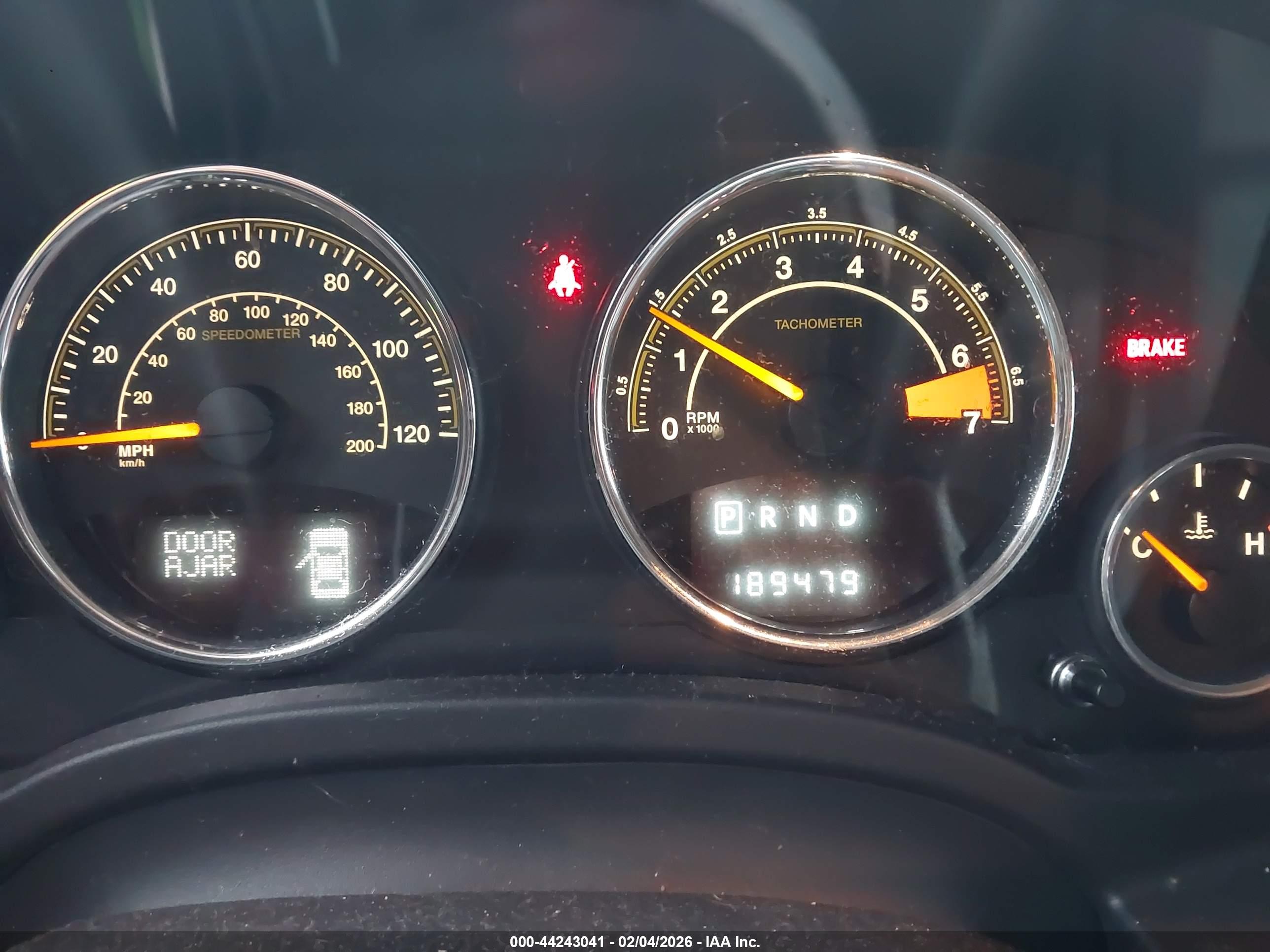 JEEP PATRIOT image 7