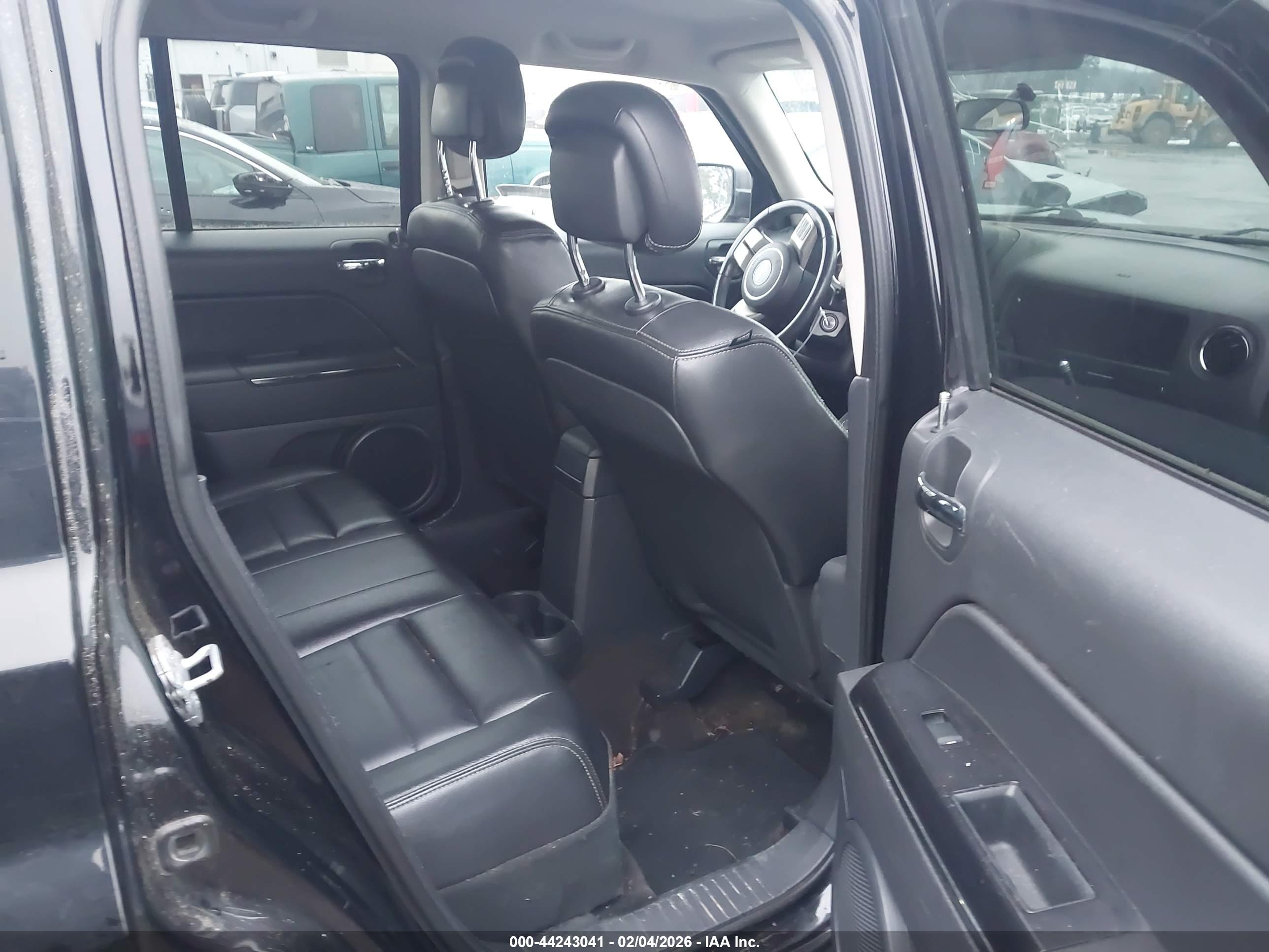JEEP PATRIOT image 8
