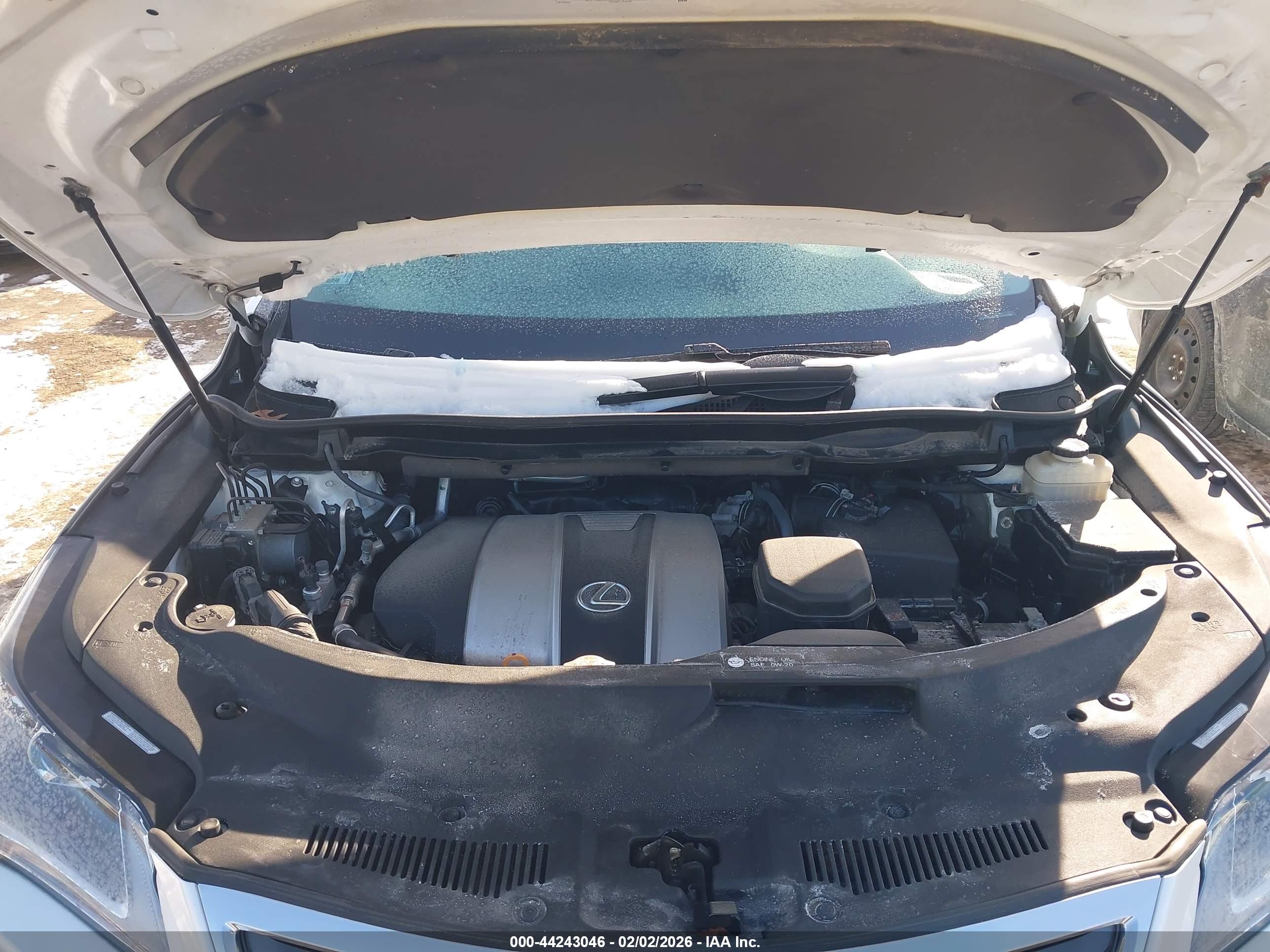 LEXUS RX image 10
