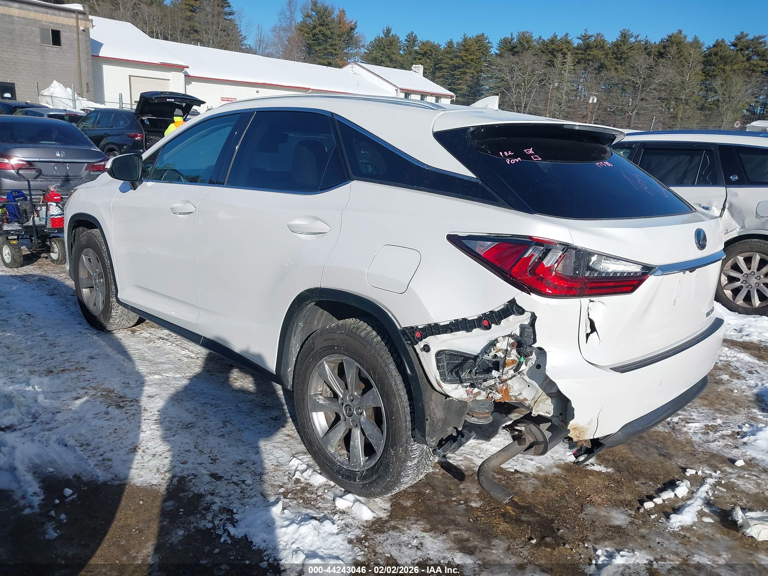 LEXUS RX image 3