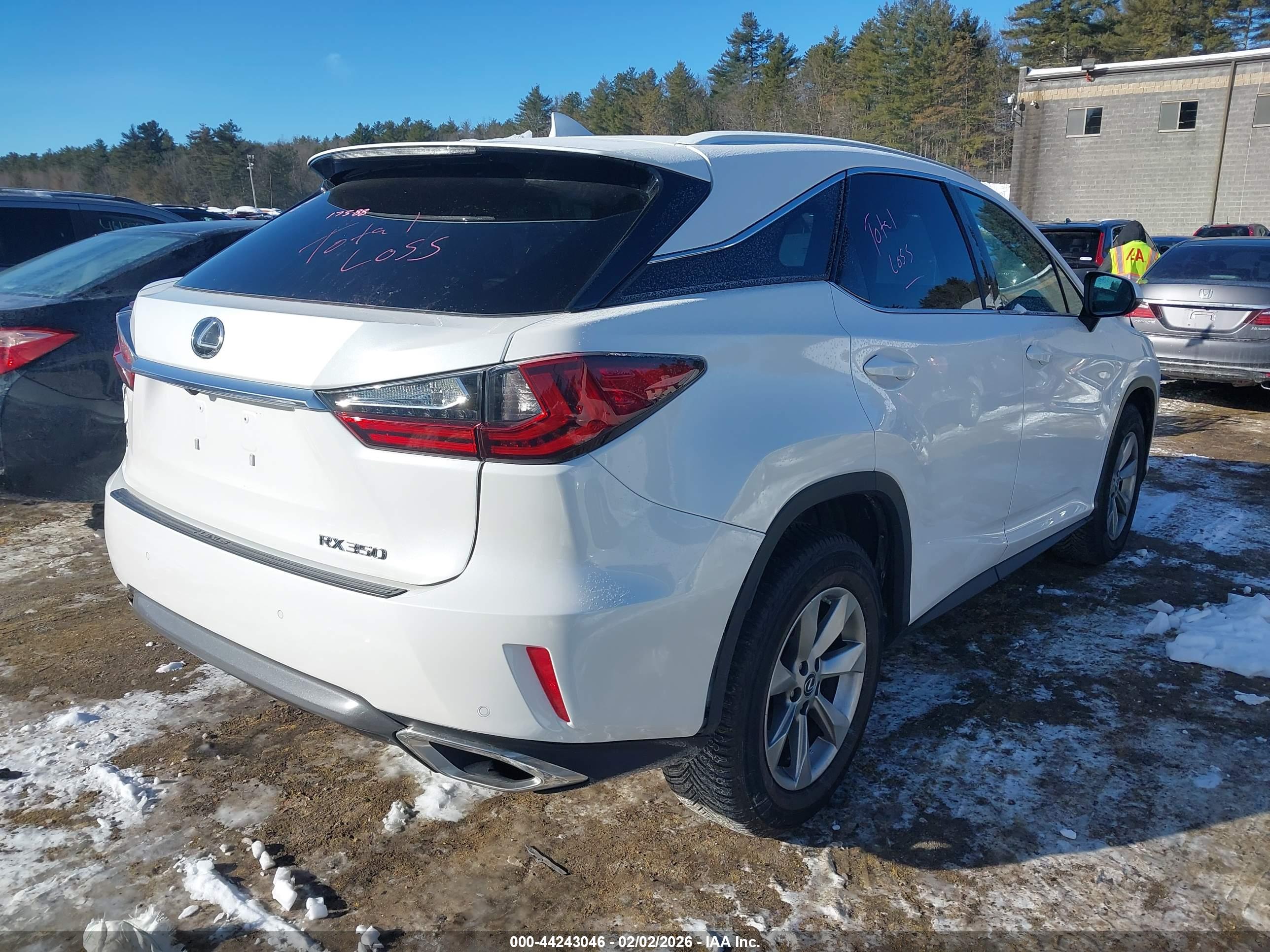 LEXUS RX image 4