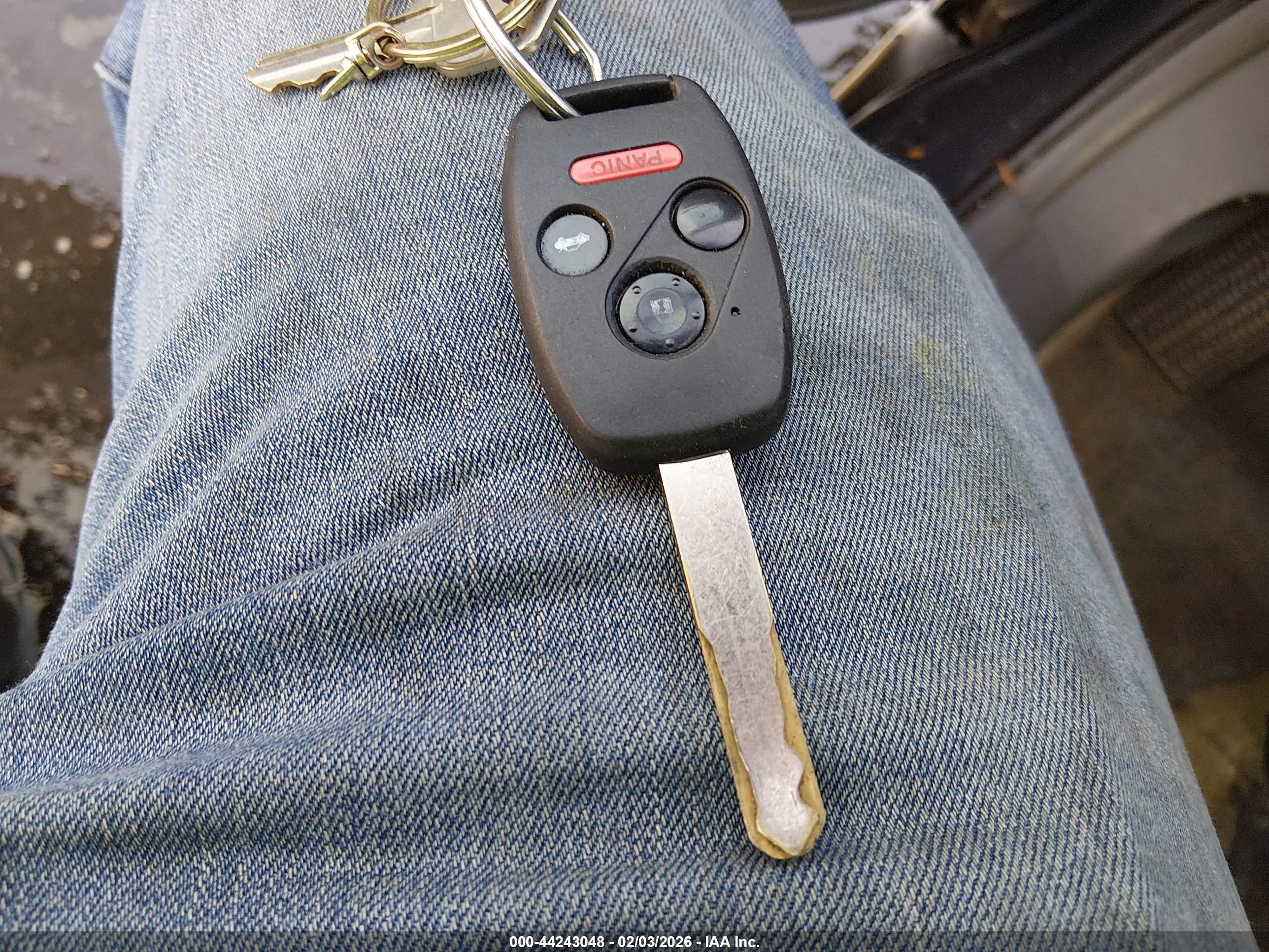 HONDA ACCORD image 11
