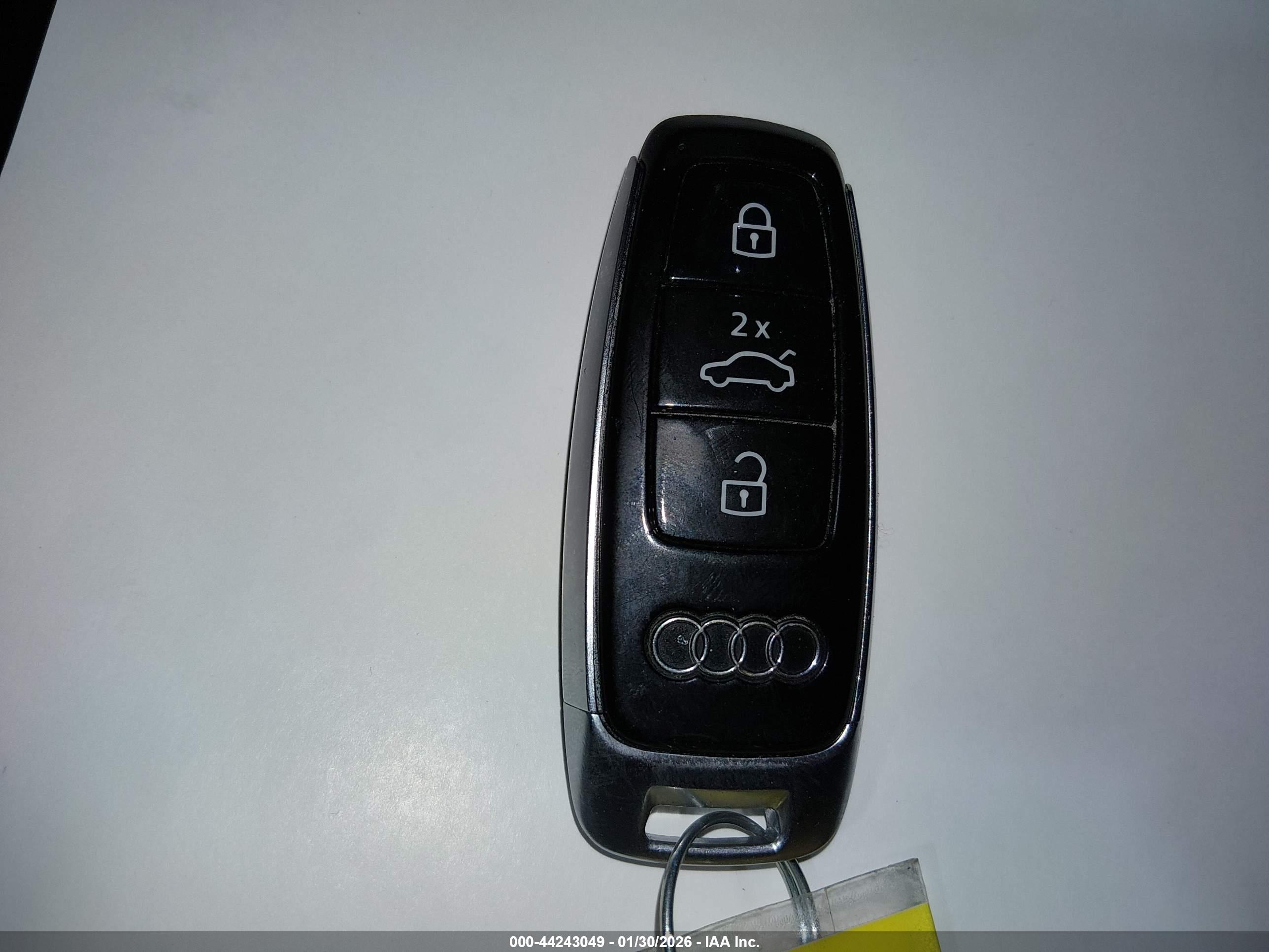 AUDI Q7 image 11
