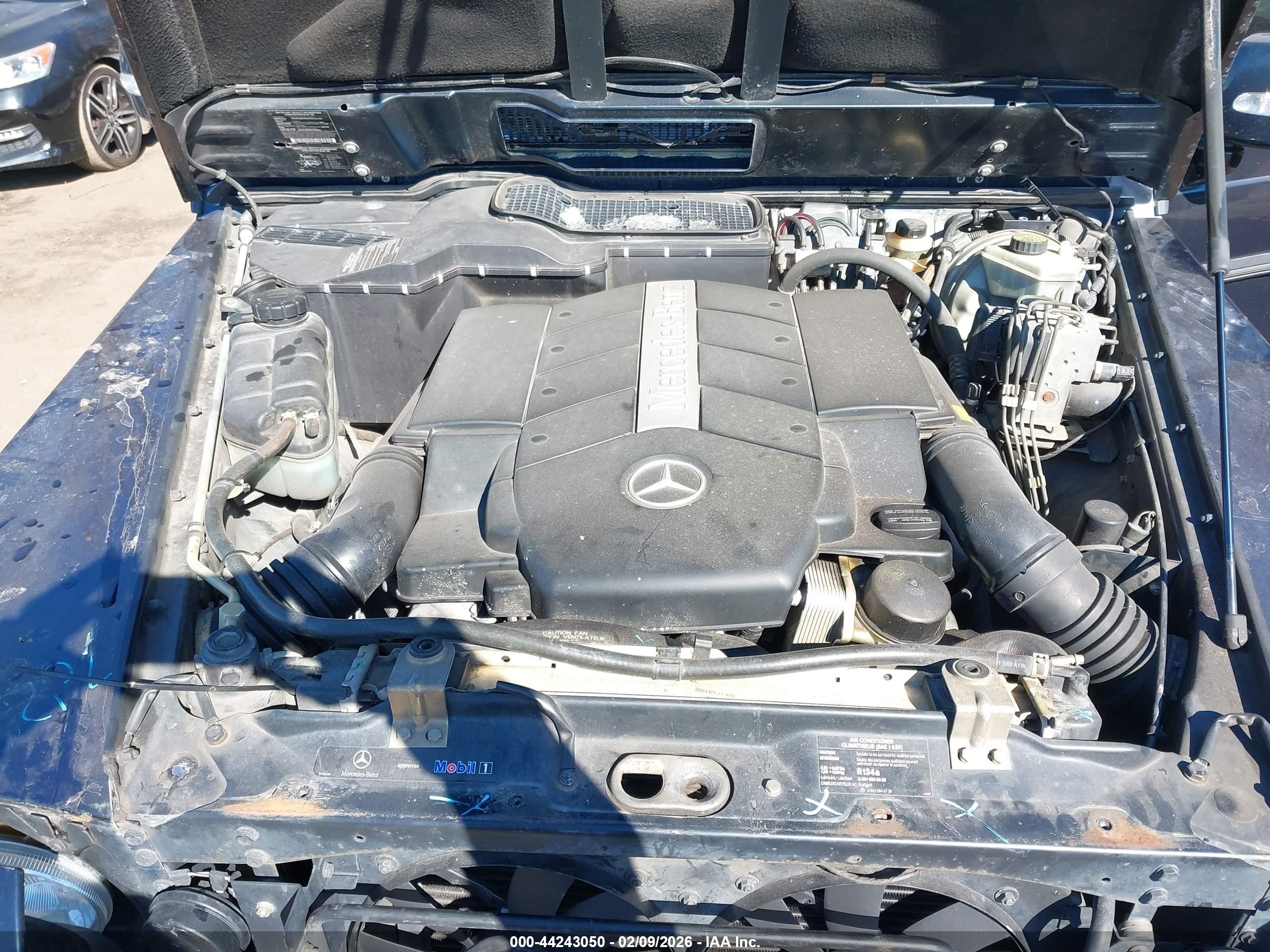 MERCEDES-BENZ G image 10