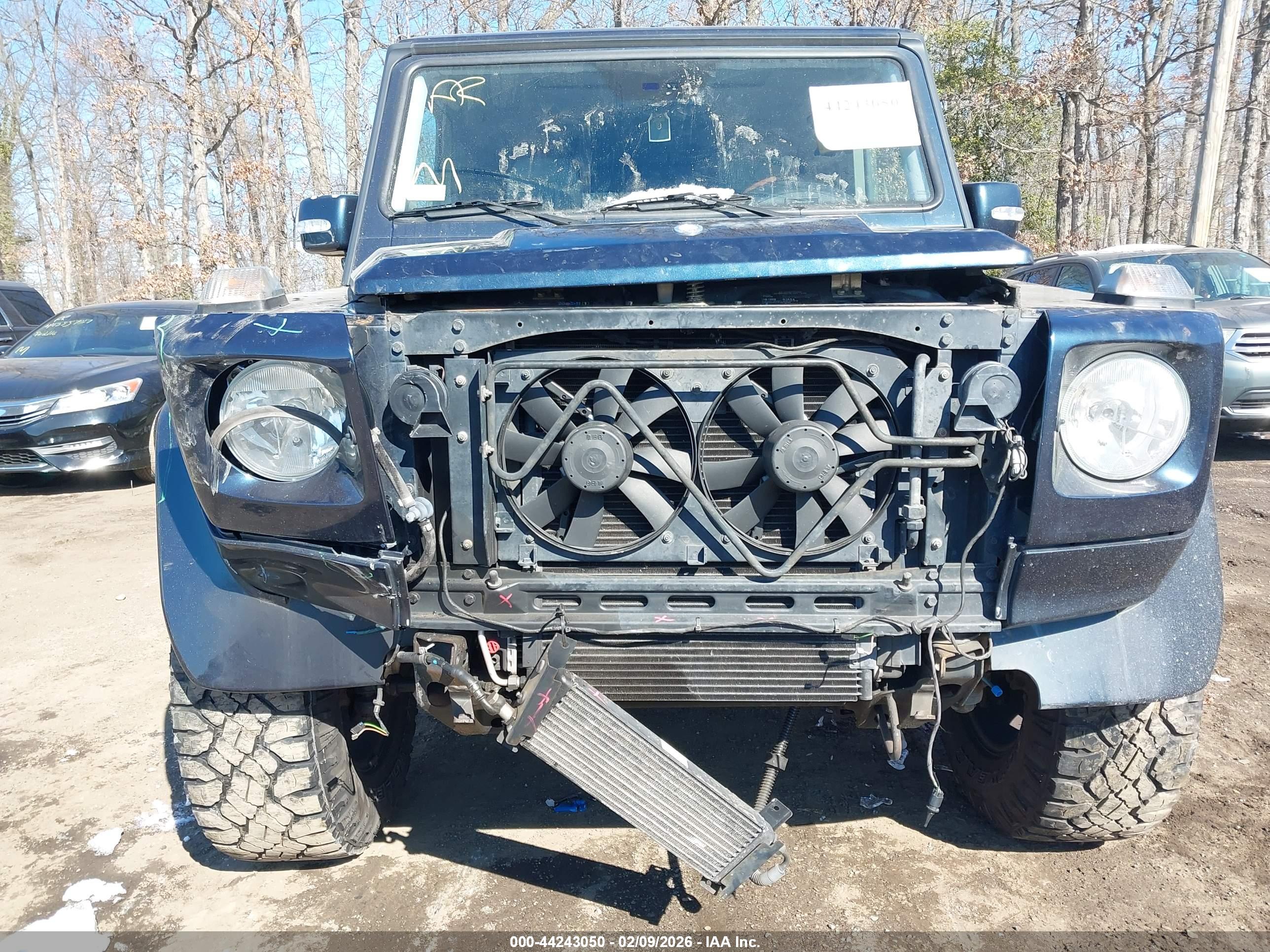 MERCEDES-BENZ G image 6