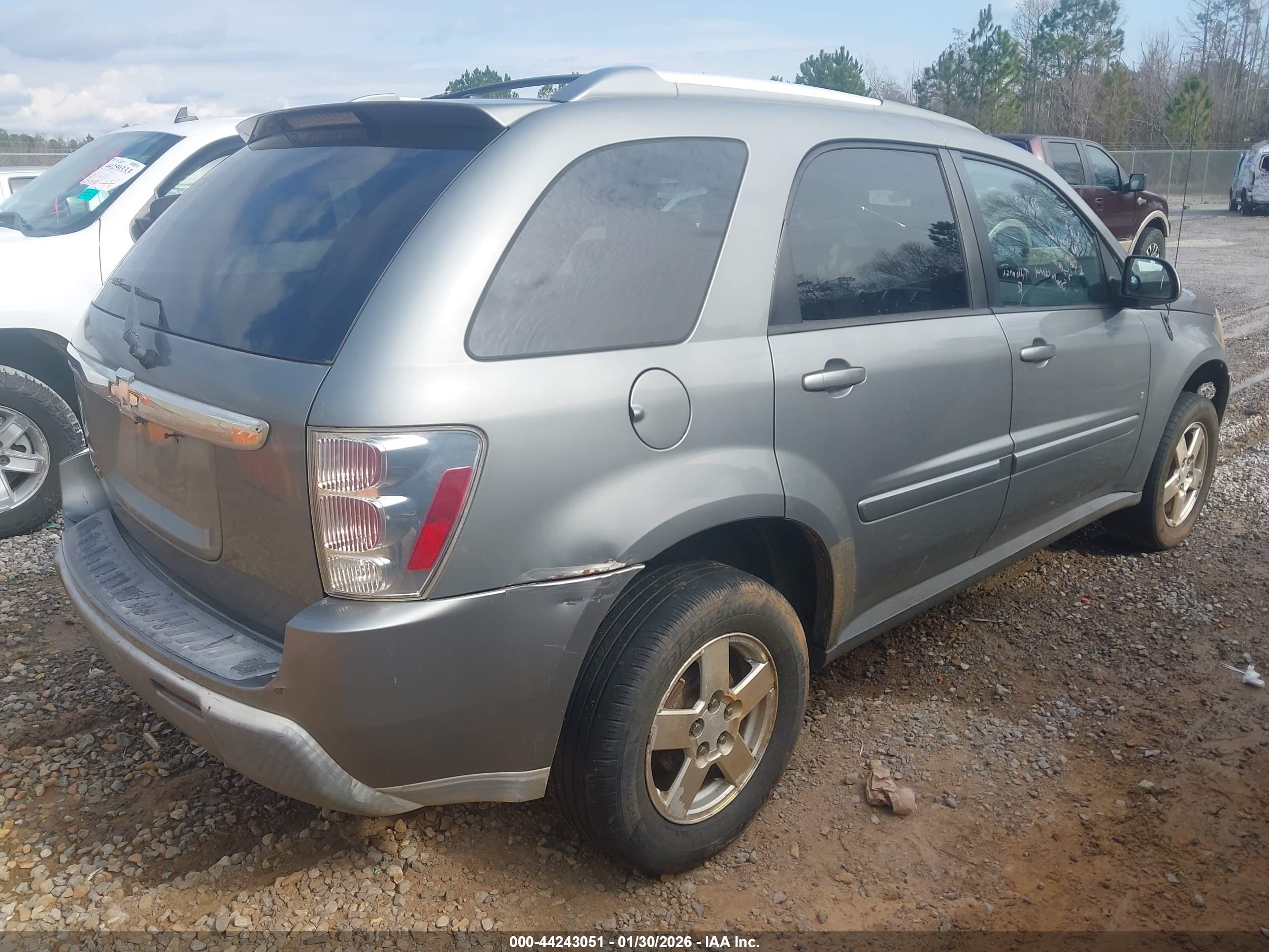 CHEVROLET EQUINOX image 4