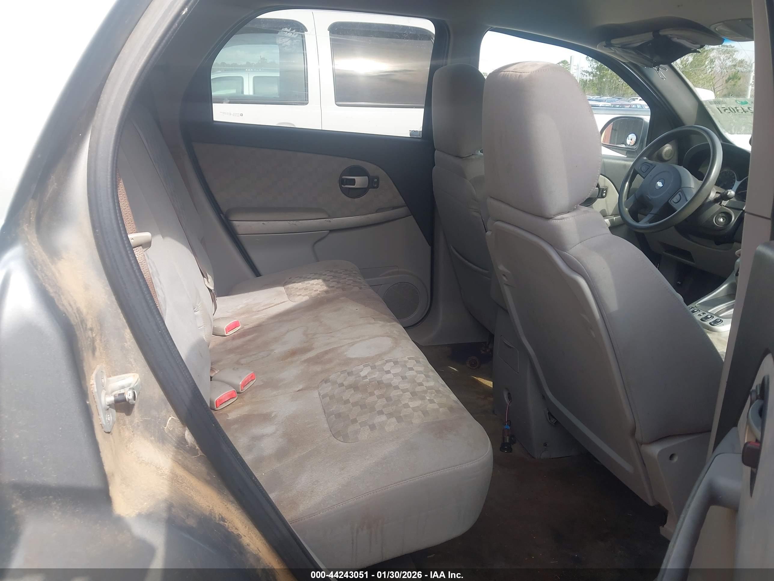 CHEVROLET EQUINOX image 8