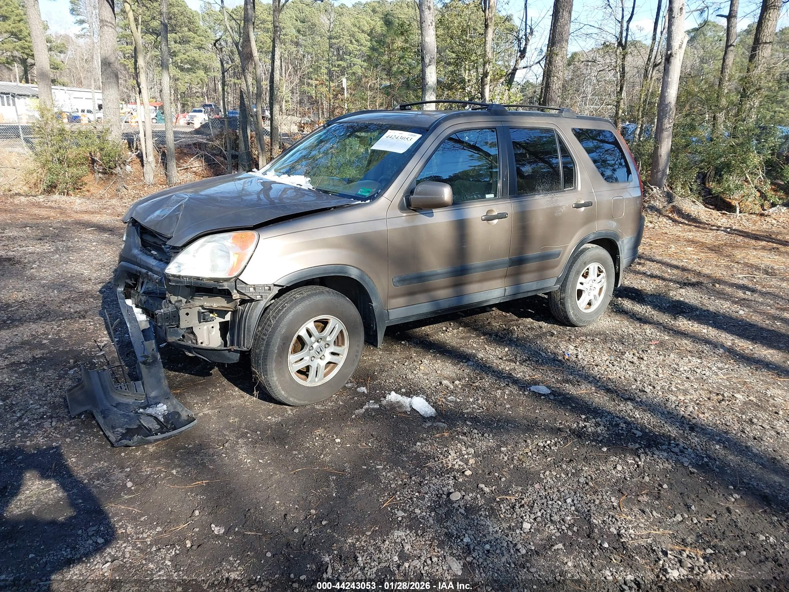 HONDA CR-V image 2