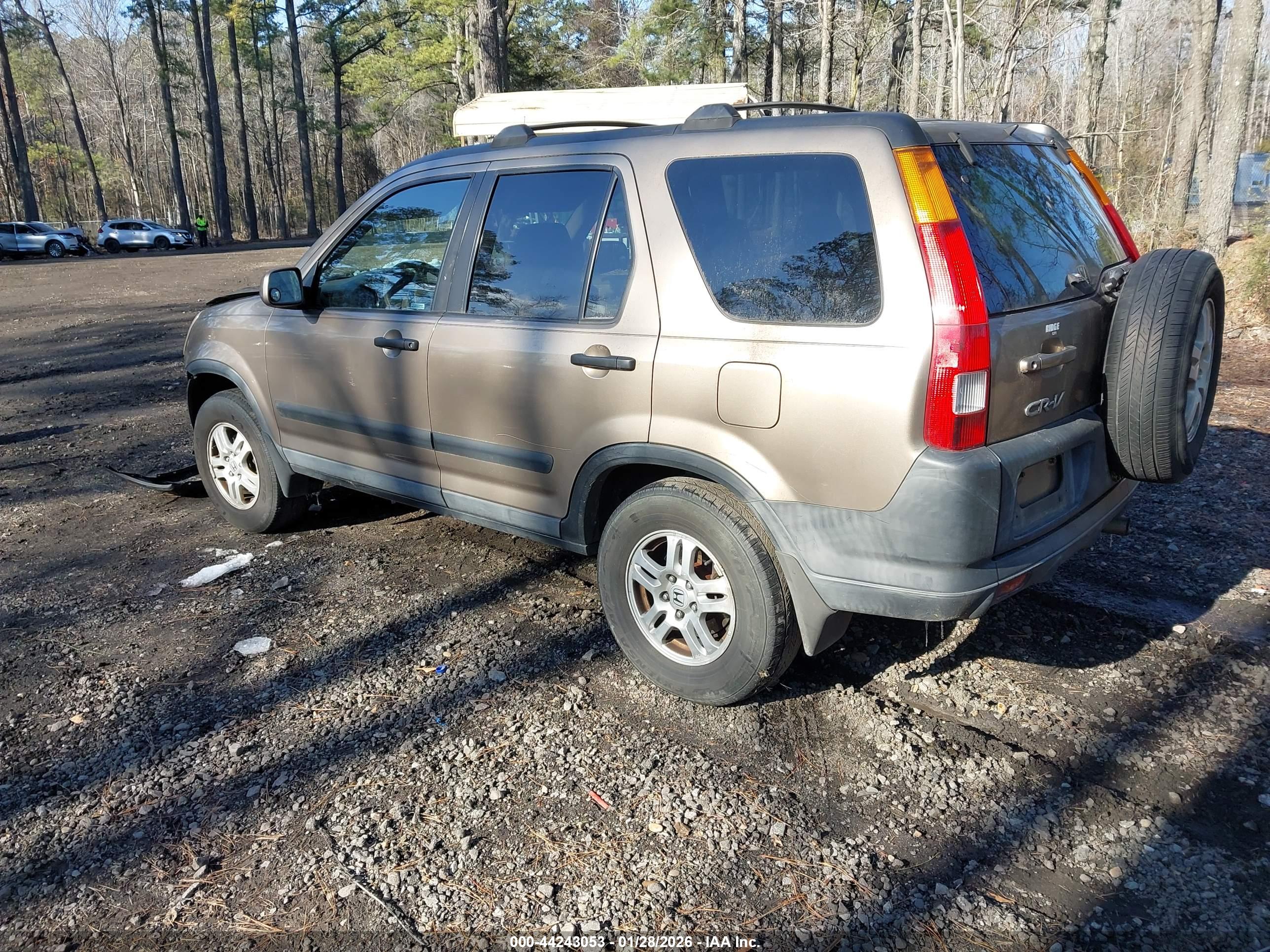 HONDA CR-V image 3