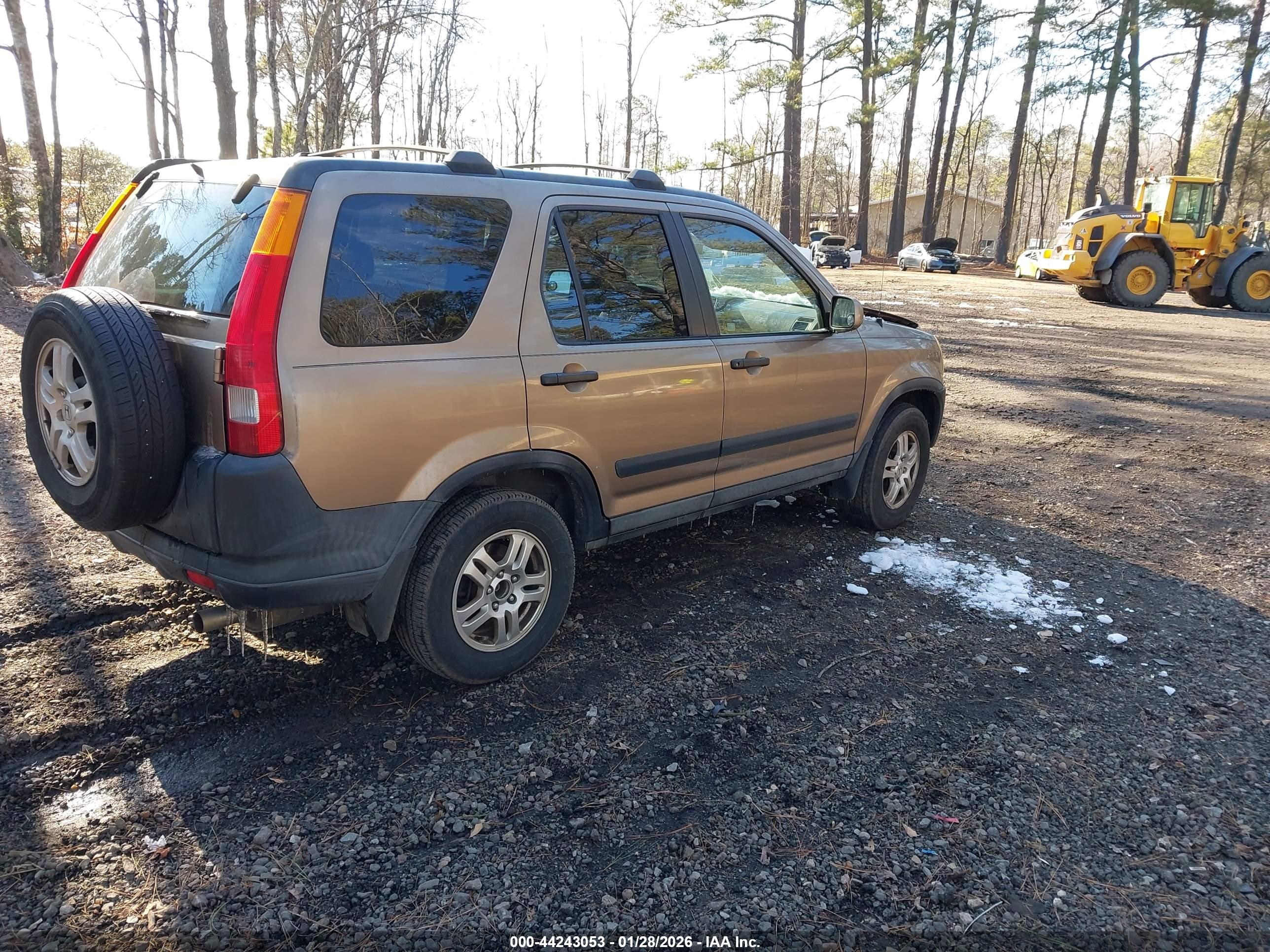 HONDA CR-V image 4