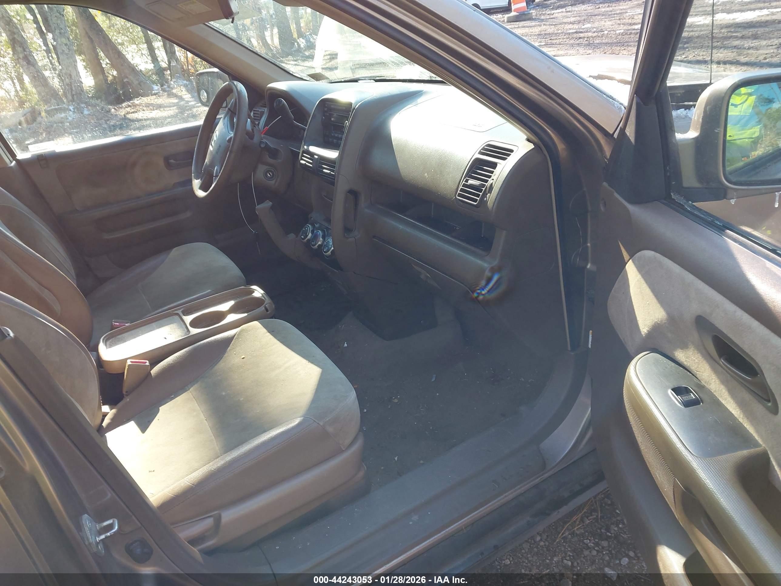 HONDA CR-V image 5